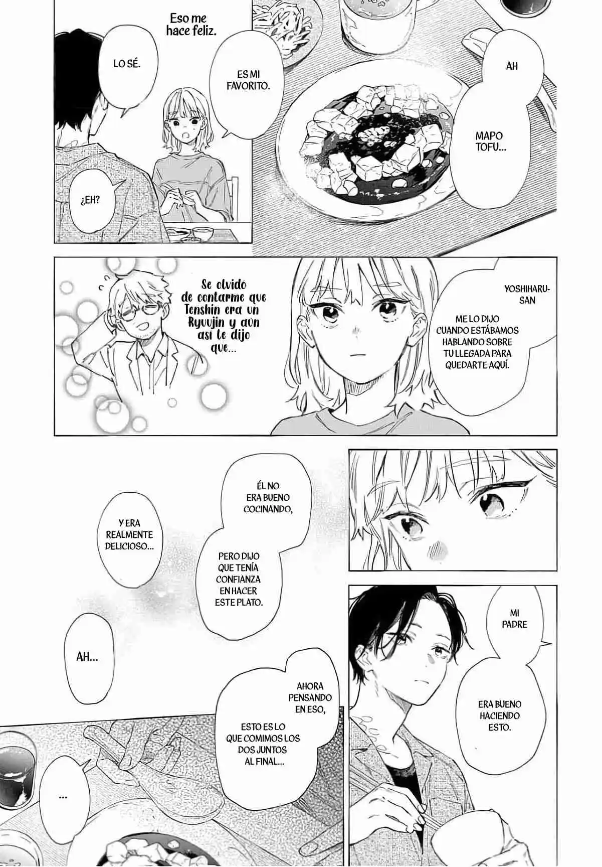 Shiokaze To Ryuu No Sumika - Capítulo 1 - Página 20 - LectorTMOo