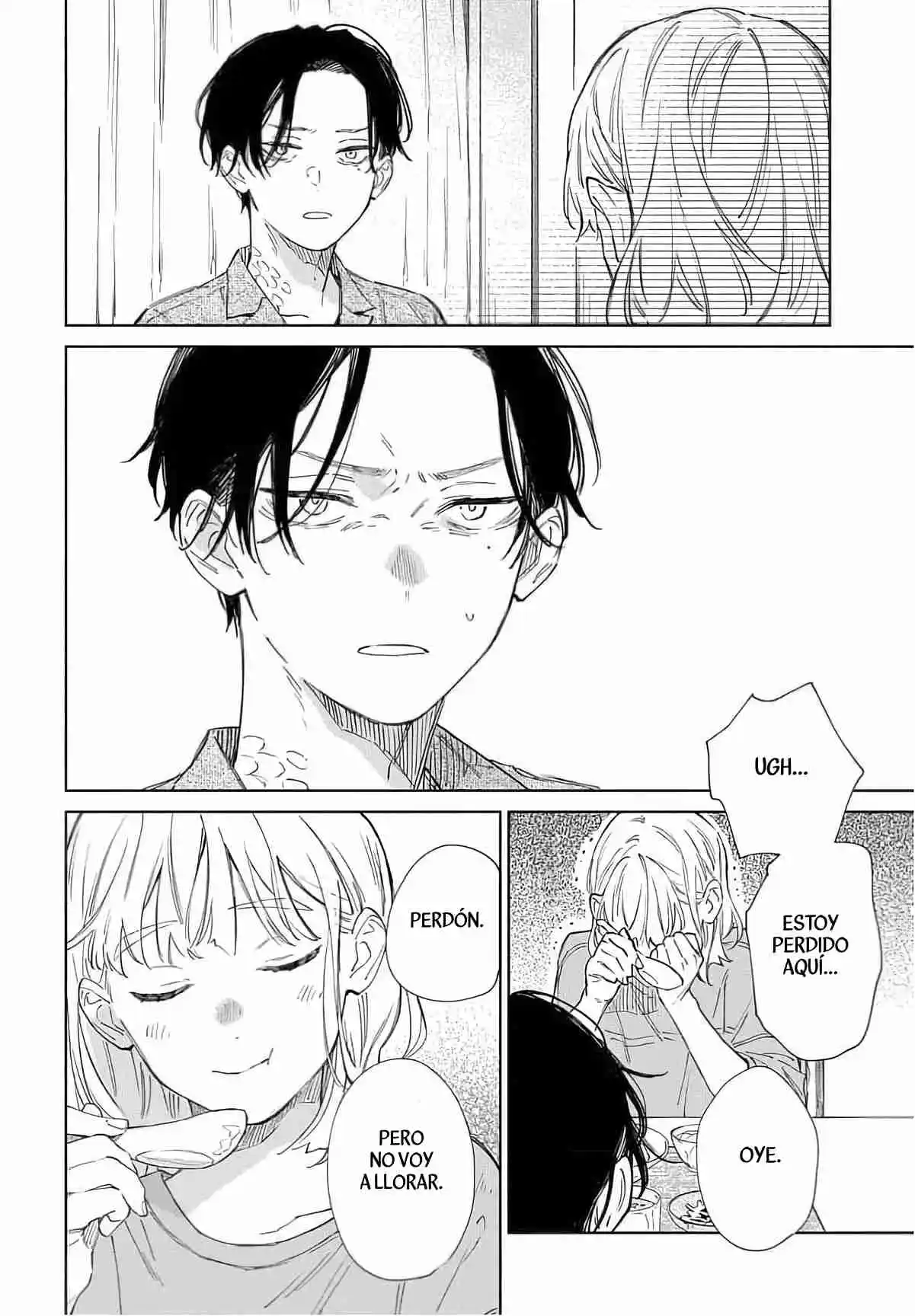 Shiokaze To Ryuu No Sumika - Capítulo 1 - Página 21 - LectorTMOo