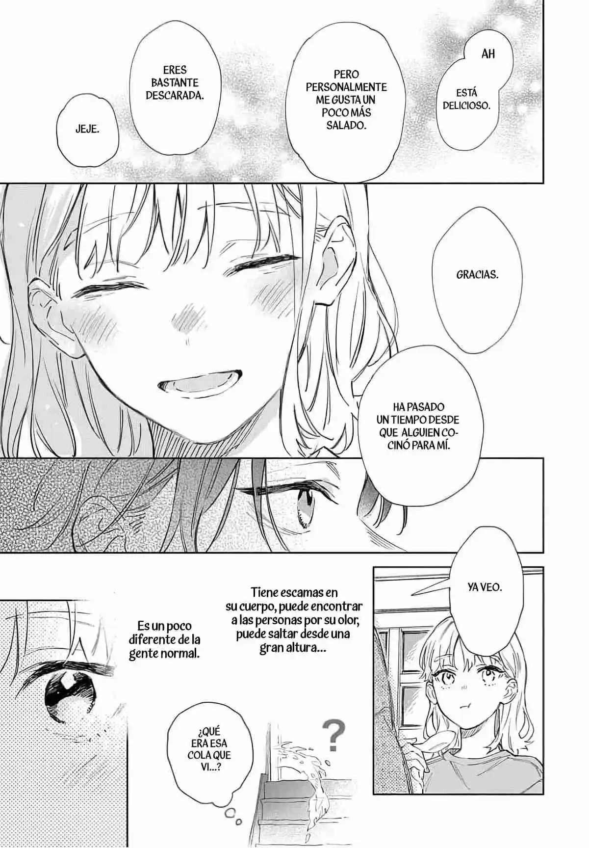 Shiokaze To Ryuu No Sumika - Capítulo 1 - Página 22 - LectorTMOo