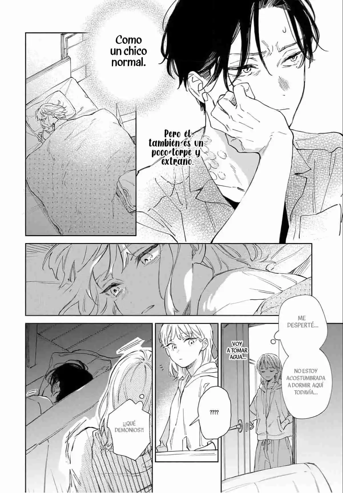 Shiokaze To Ryuu No Sumika - Capítulo 1 - Página 23 - LectorTMOo