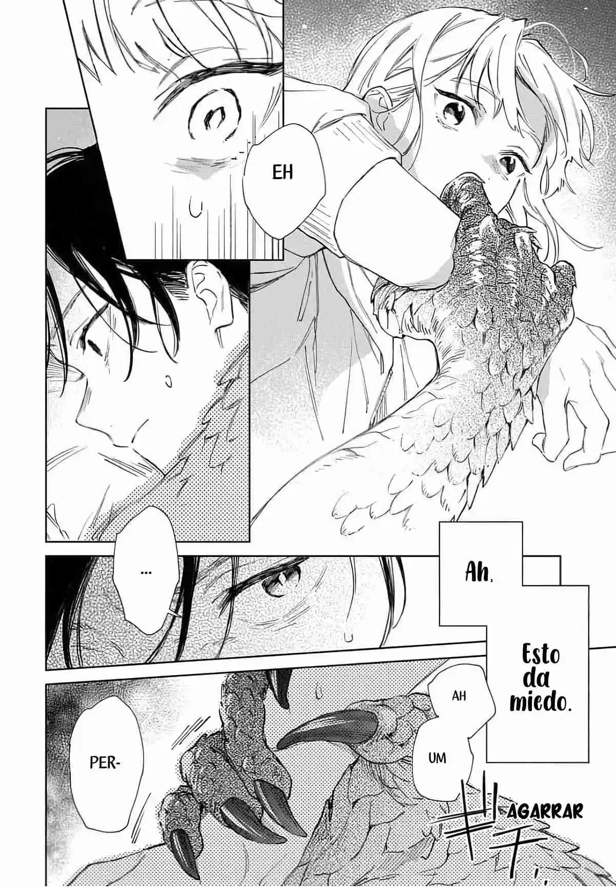 Shiokaze To Ryuu No Sumika - Capítulo 1 - Página 25 - LectorTMOo