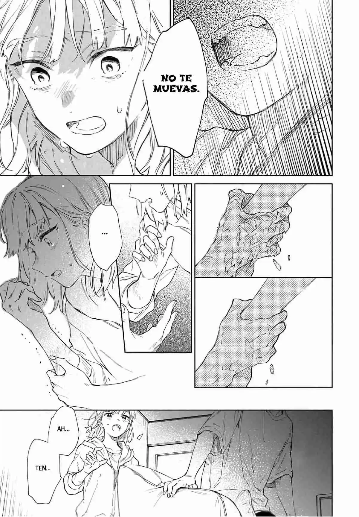 Shiokaze To Ryuu No Sumika - Capítulo 1 - Página 26 - LectorTMOo