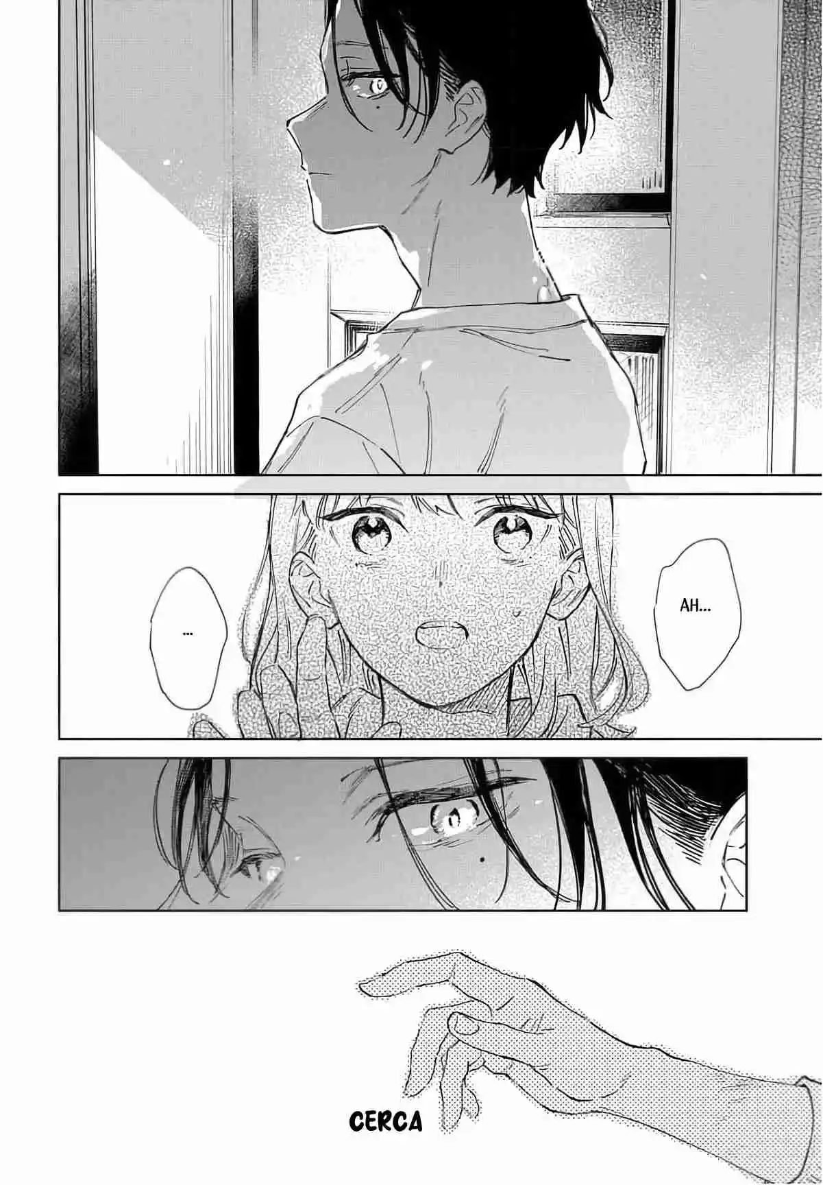 Shiokaze To Ryuu No Sumika - Capítulo 1 - Página 27 - LectorTMOo