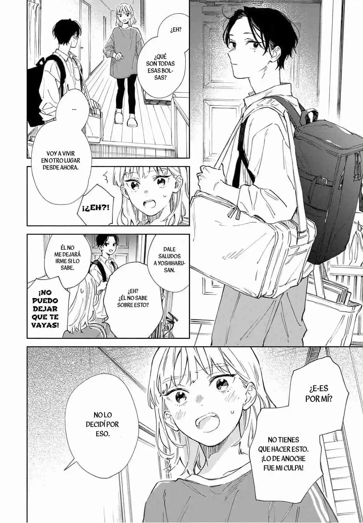 Shiokaze To Ryuu No Sumika - Capítulo 1 - Página 29 - LectorTMOo