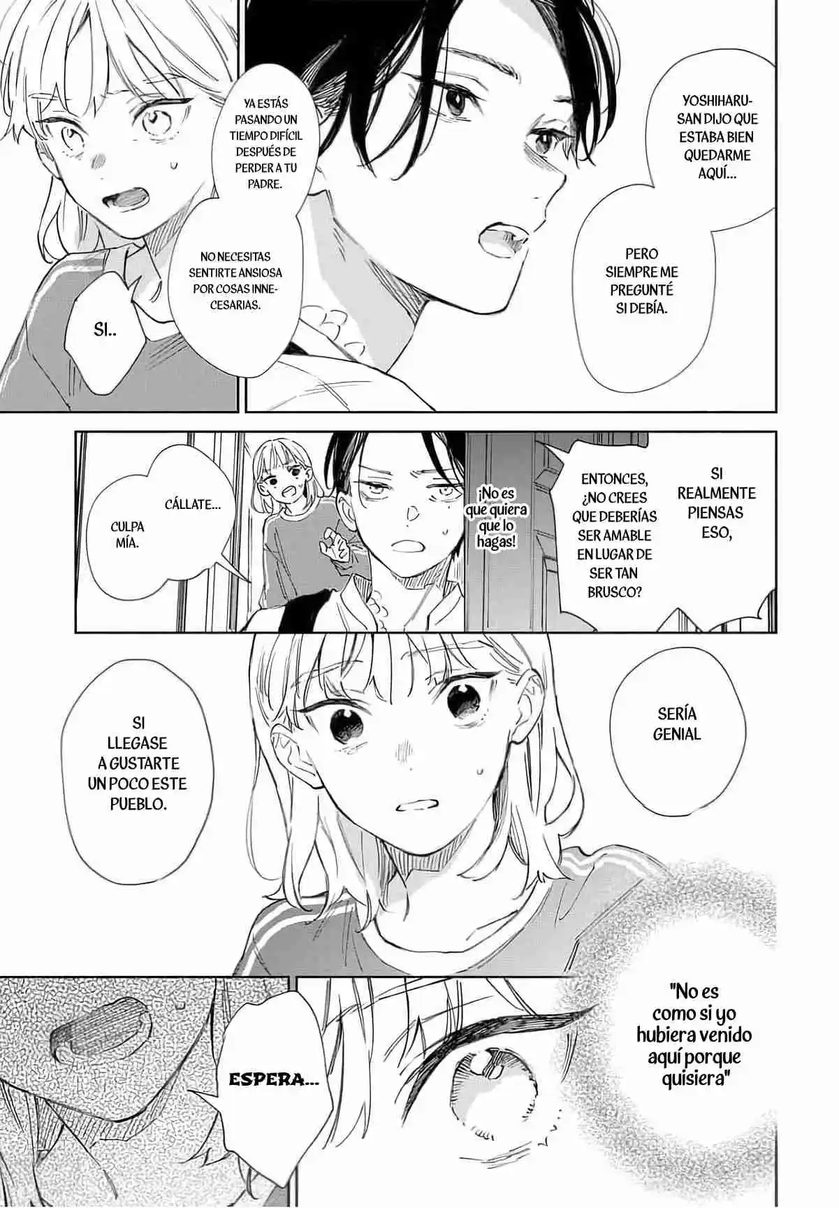 Shiokaze To Ryuu No Sumika - Capítulo 1 - Página 30 - LectorTMOo