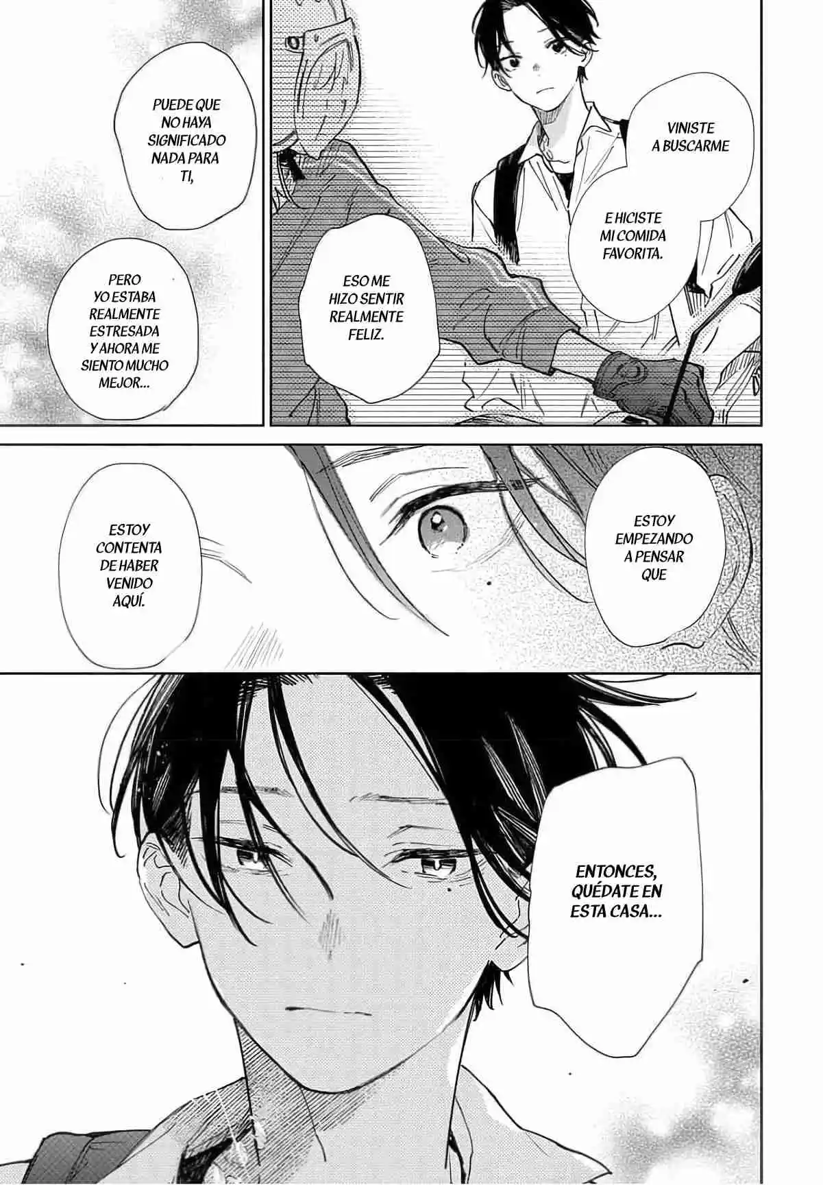 Shiokaze To Ryuu No Sumika - Capítulo 1 - Página 34 - LectorTMOo