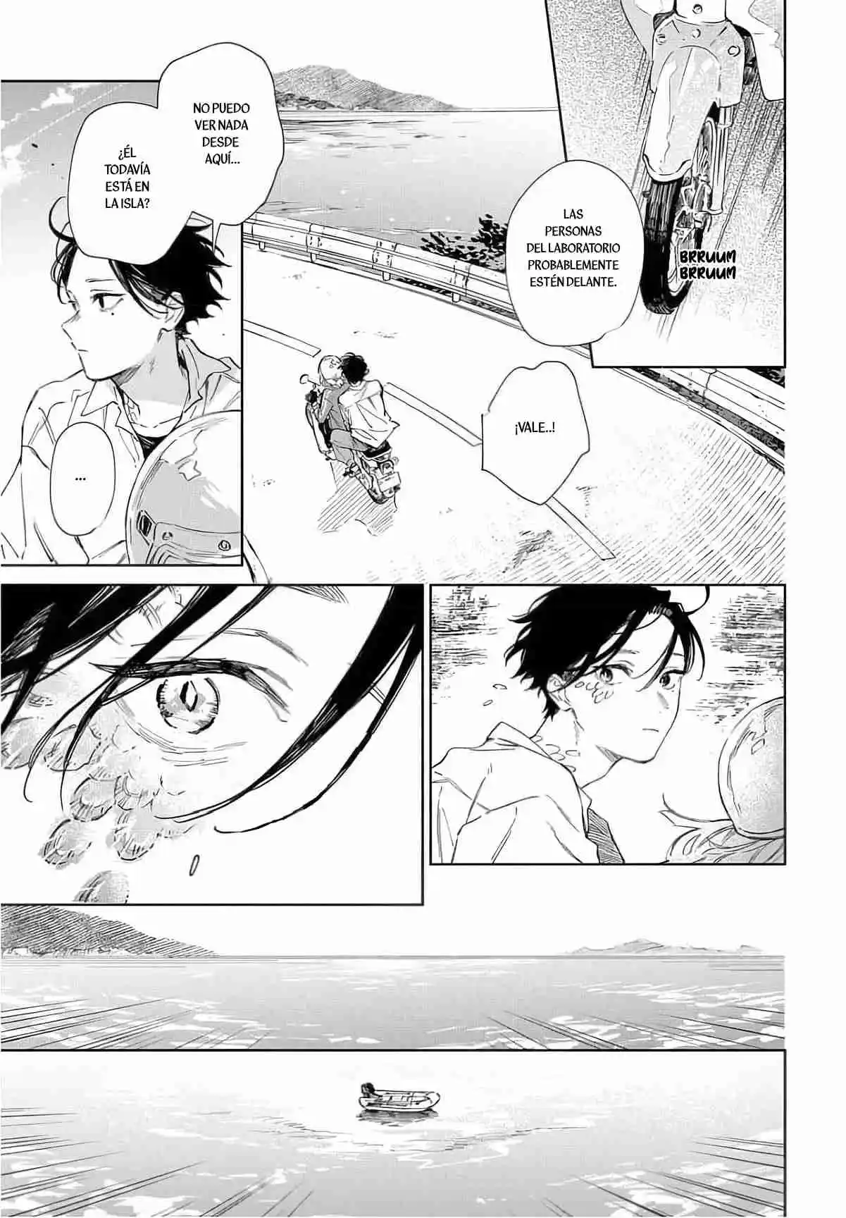 Shiokaze To Ryuu No Sumika - Capítulo 1 - Página 36 - LectorTMOo
