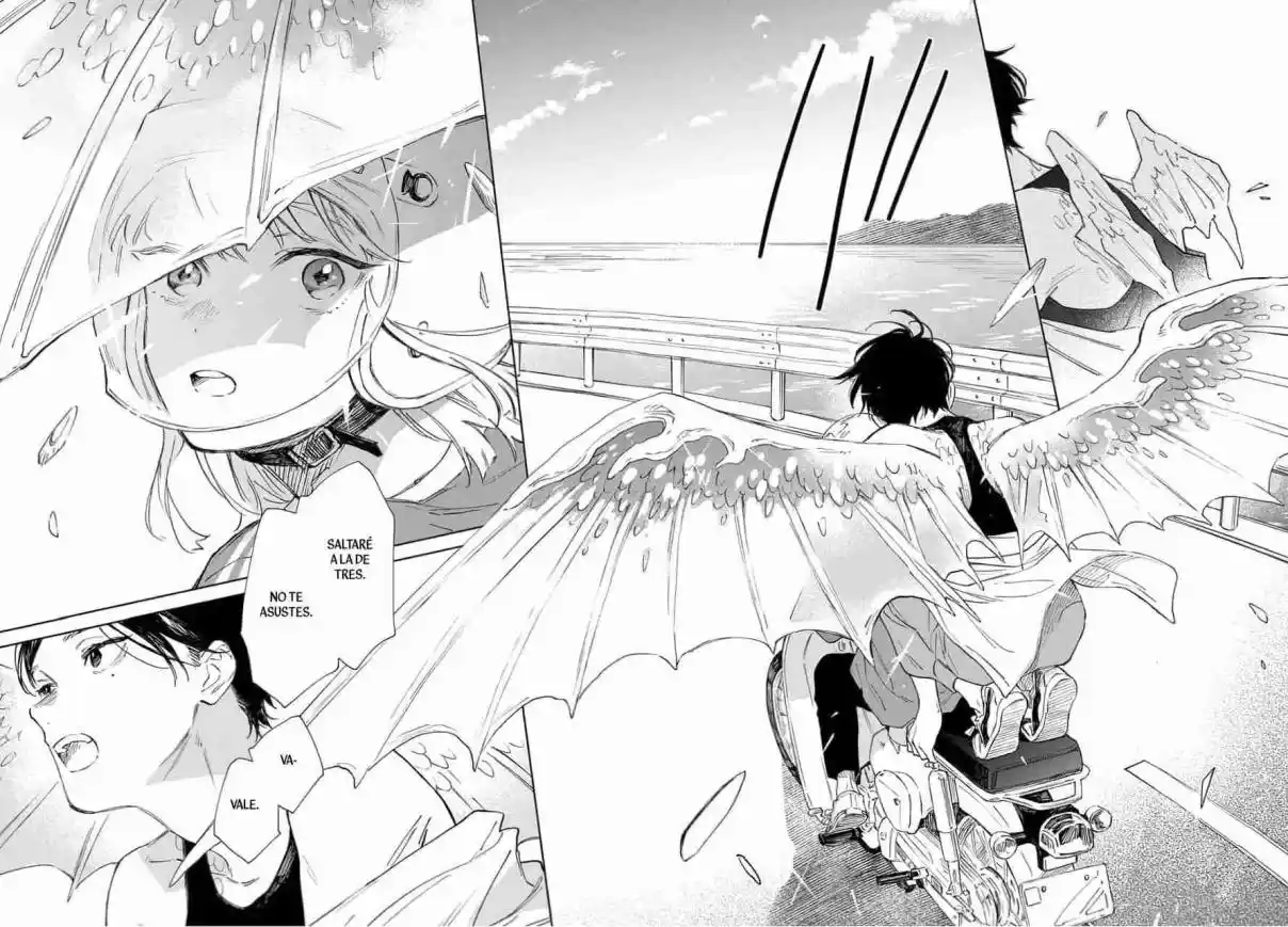 Shiokaze To Ryuu No Sumika - Capítulo 1 - Página 39 - LectorTMOo