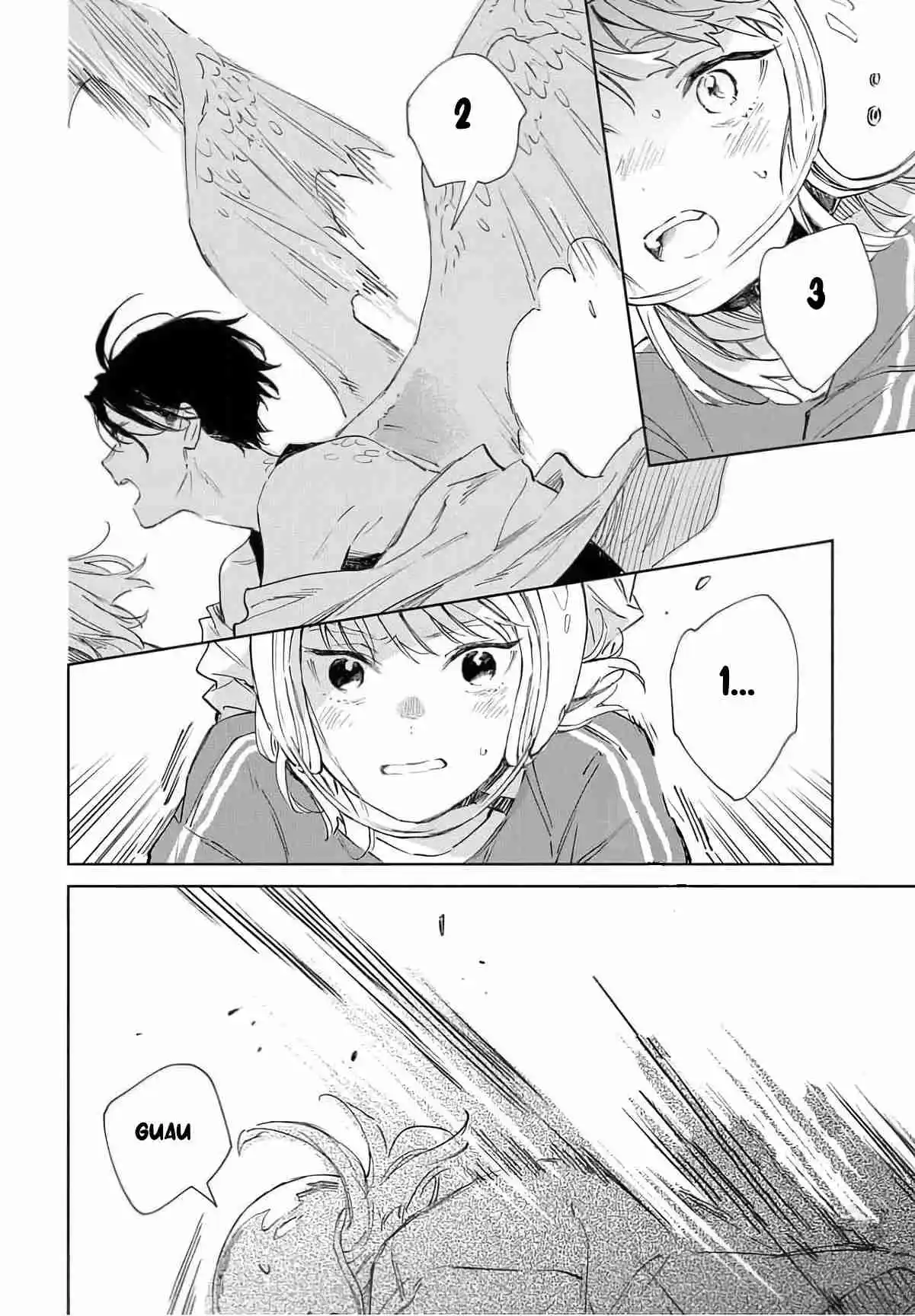 Shiokaze To Ryuu No Sumika - Capítulo 1 - Página 40 - LectorTMOo