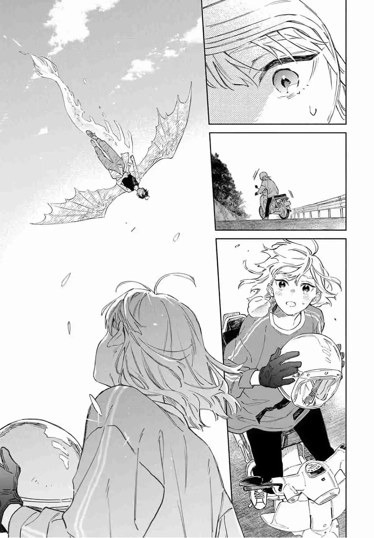 Shiokaze To Ryuu No Sumika - Capítulo 1 - Página 41 - LectorTMOo