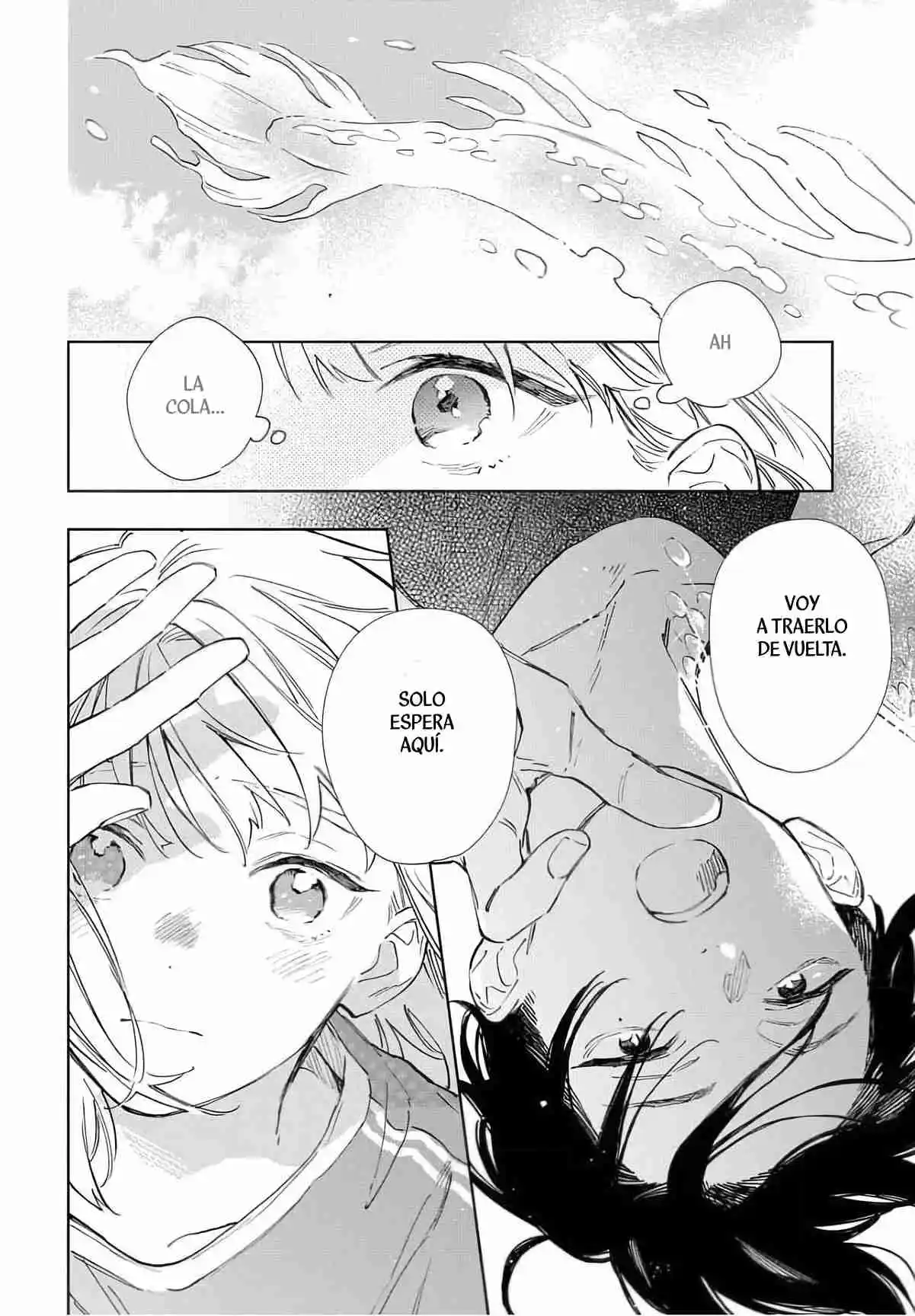 Shiokaze To Ryuu No Sumika - Capítulo 1 - Página 42 - LectorTMOo