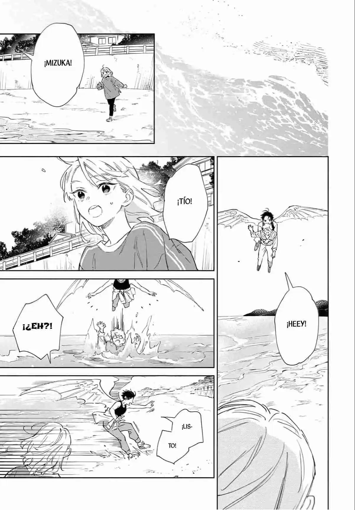 Shiokaze To Ryuu No Sumika - Capítulo 1 - Página 43 - LectorTMOo
