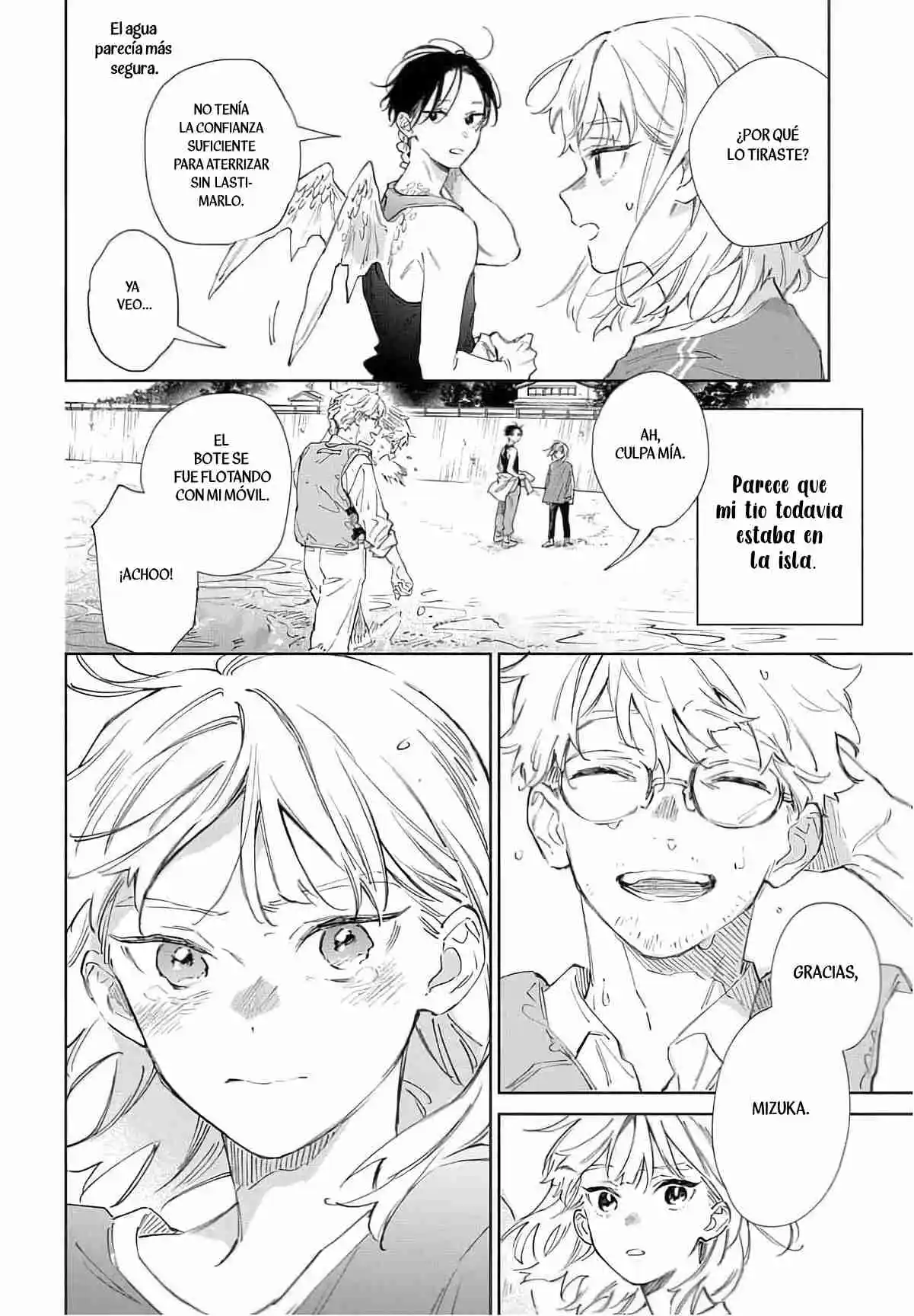 Shiokaze To Ryuu No Sumika - Capítulo 1 - Página 44 - LectorTMOo