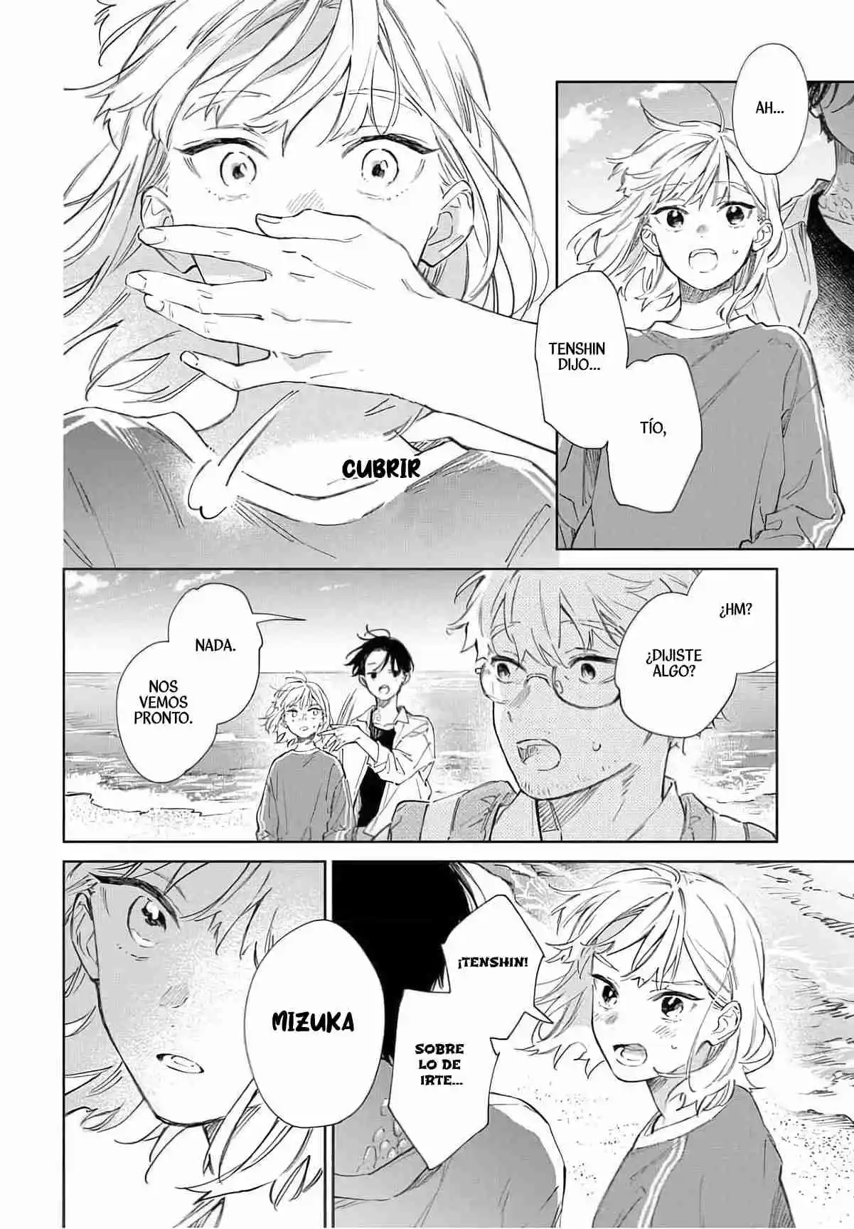 Shiokaze To Ryuu No Sumika - Capítulo 1 - Página 46 - LectorTMOo