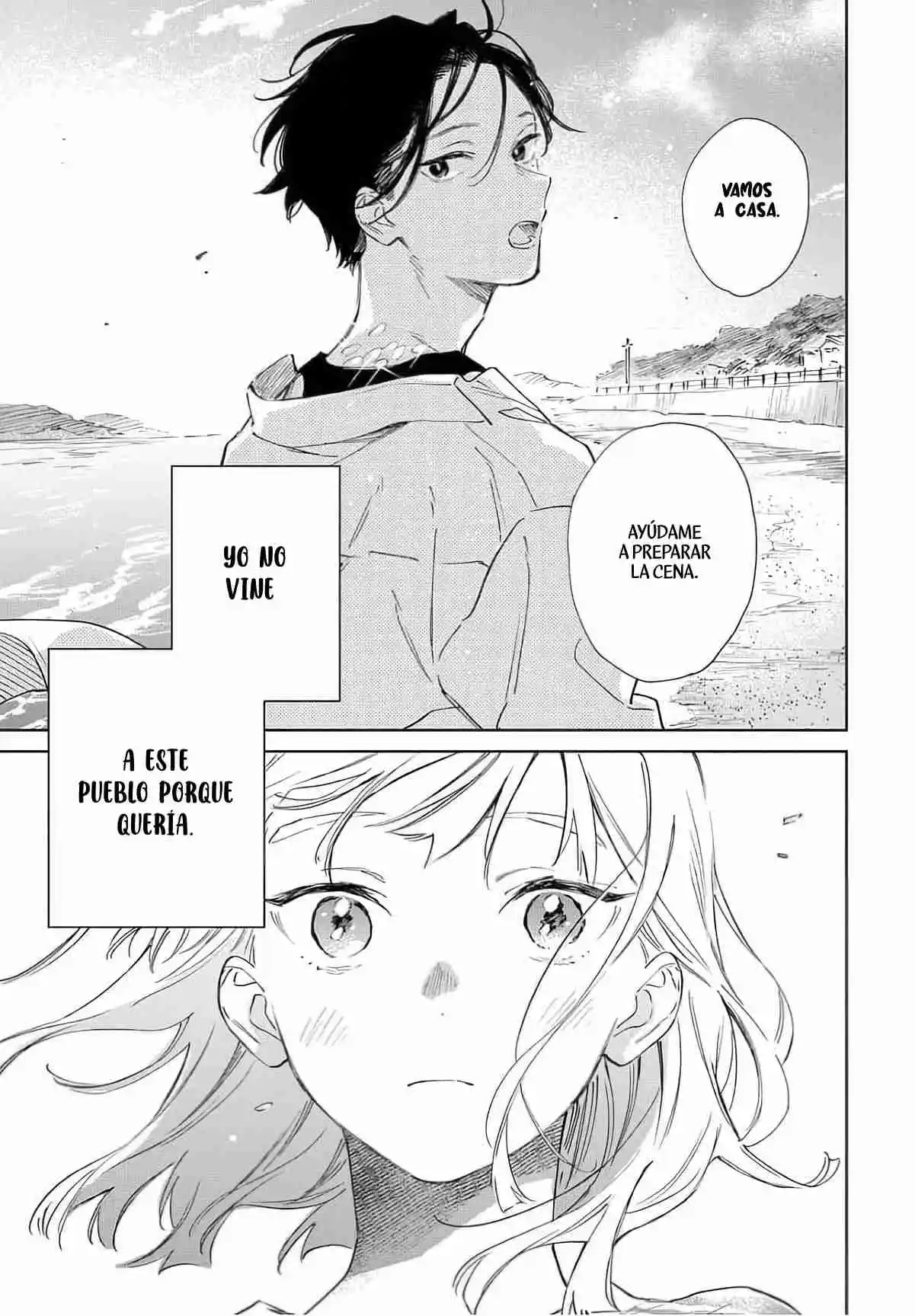 Shiokaze To Ryuu No Sumika - Capítulo 1 - Página 47 - LectorTMOo