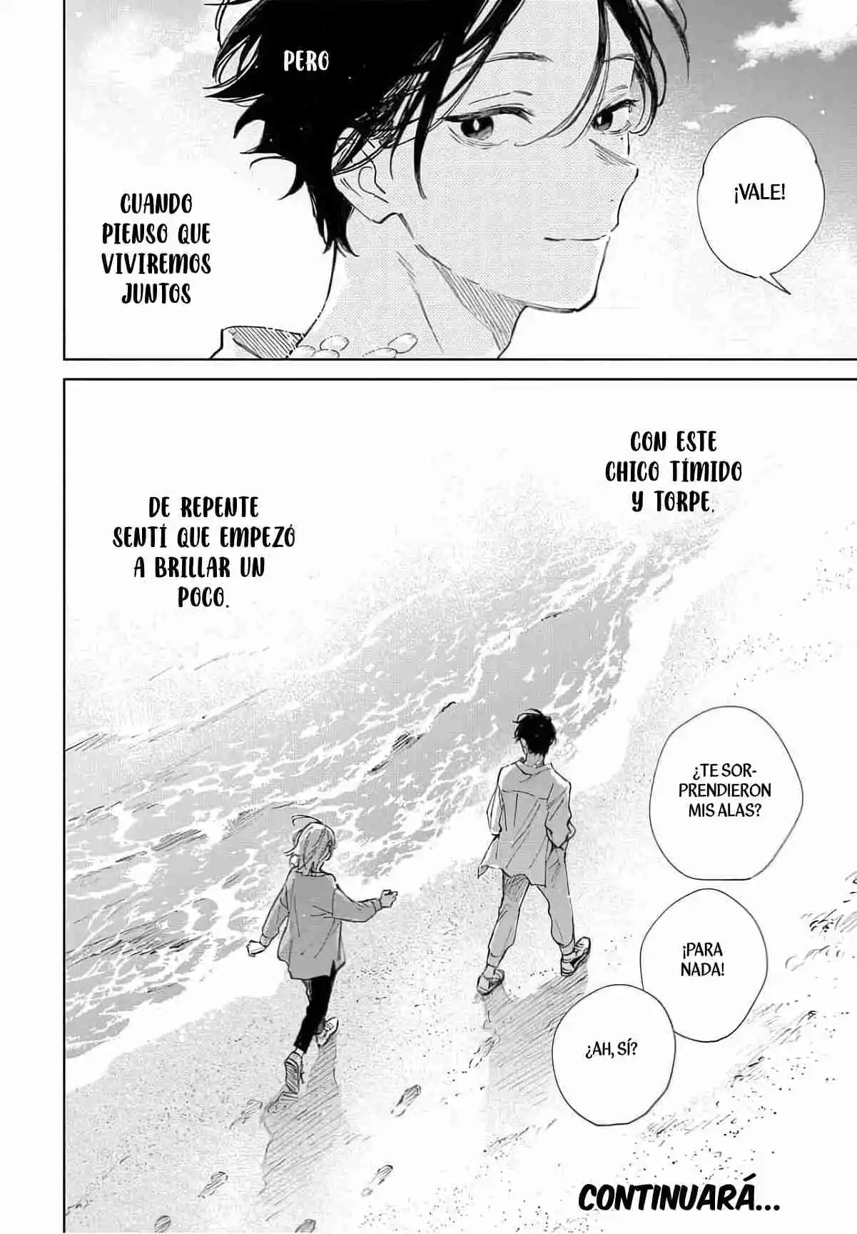 Shiokaze To Ryuu No Sumika - Capítulo 1 - Página 48 - LectorTMOo