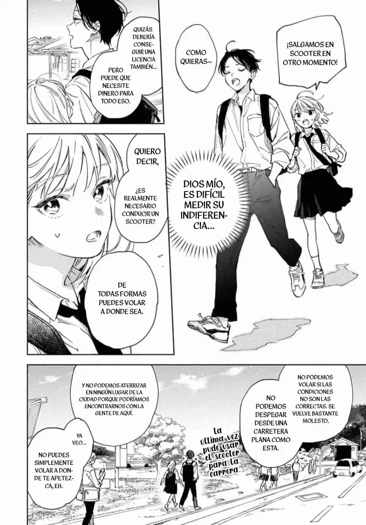 Shiokaze To Ryuu No Sumika - Capítulo 2 - Página 7 - LectorTMOo