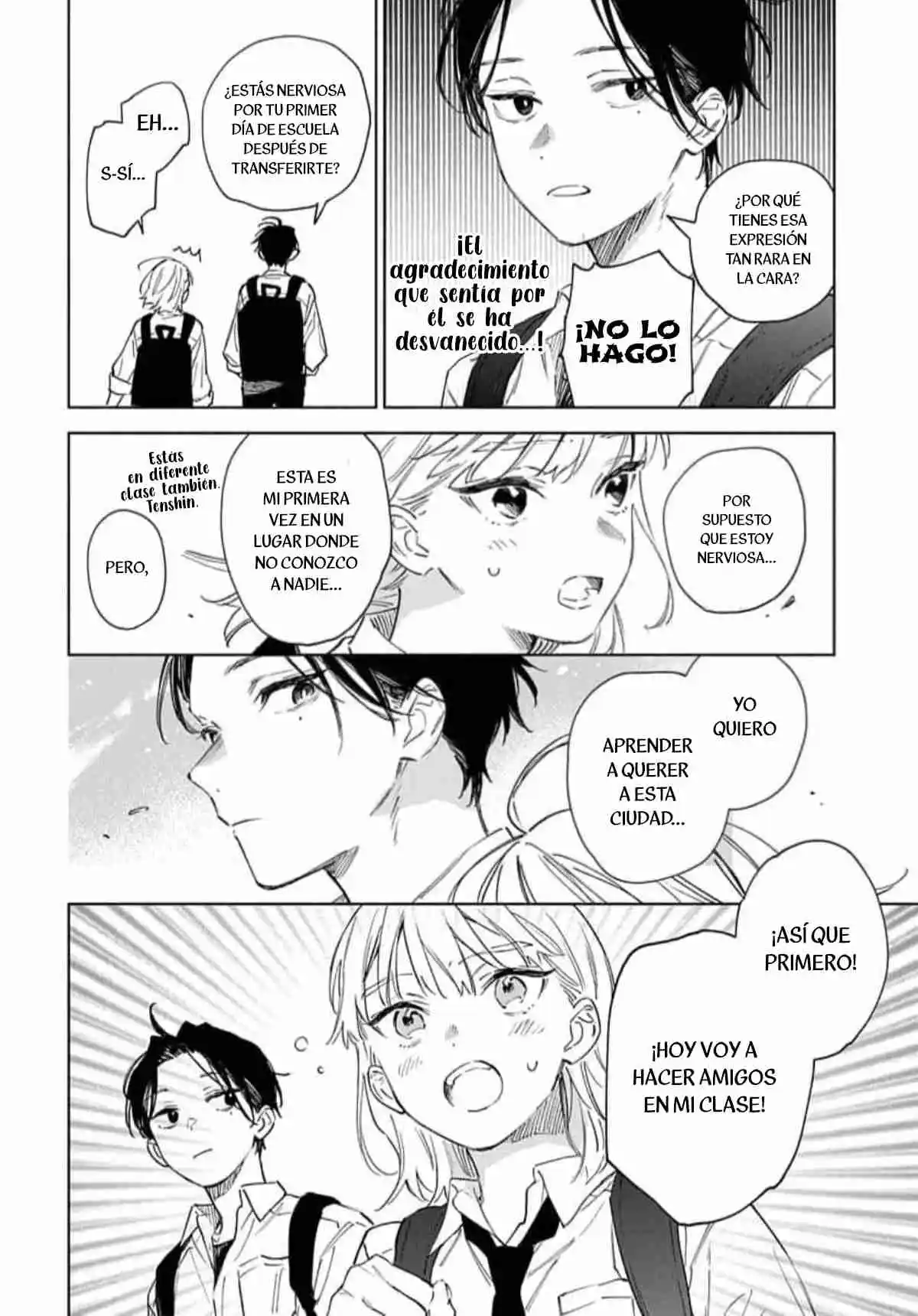 Shiokaze To Ryuu No Sumika - Capítulo 2 - Página 9 - LectorTMOo