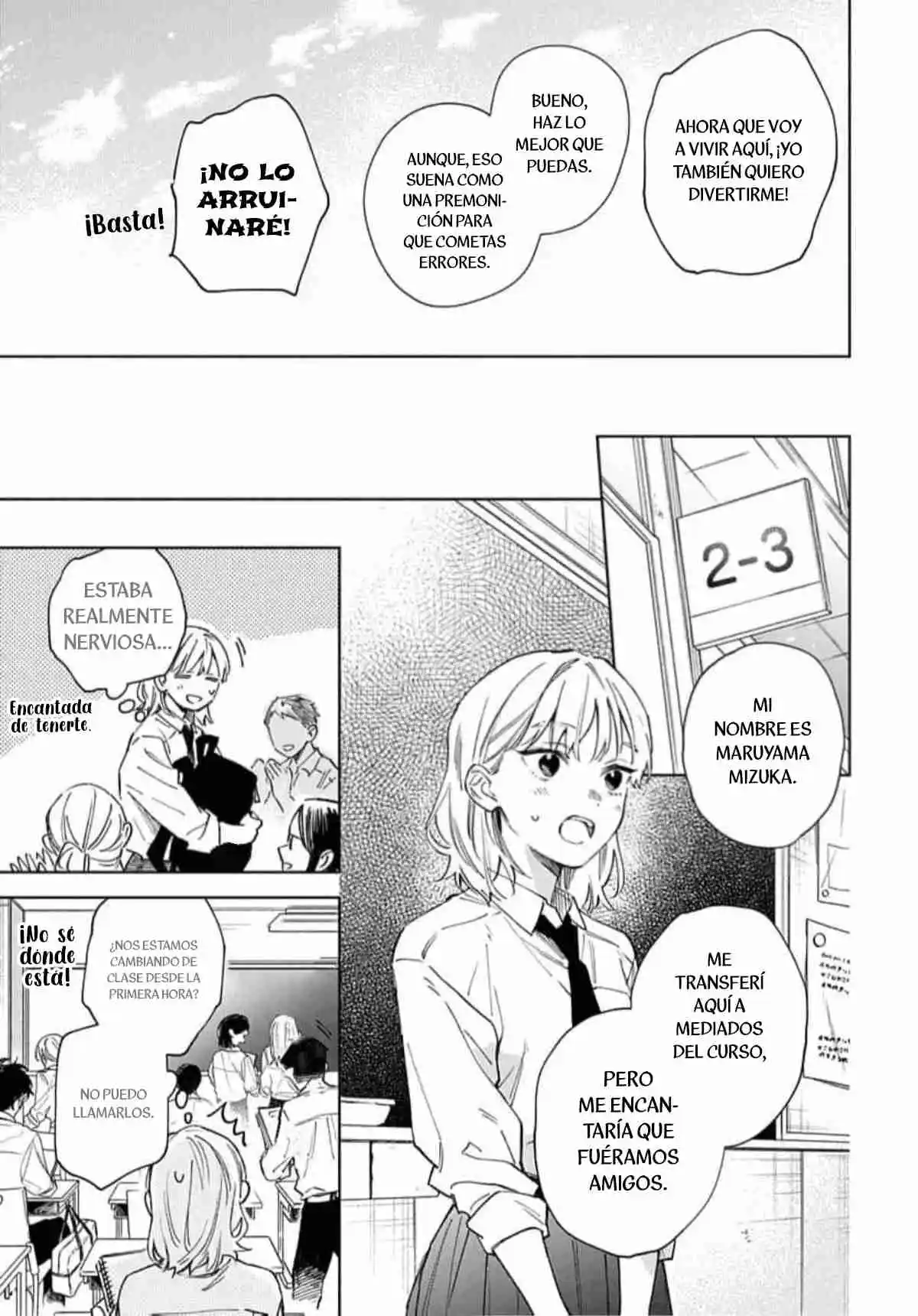 Shiokaze To Ryuu No Sumika - Capítulo 2 - Página 10 - LectorTMOo