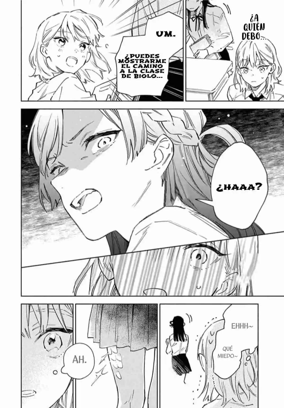 Shiokaze To Ryuu No Sumika - Capítulo 2 - Página 11 - LectorTMOo