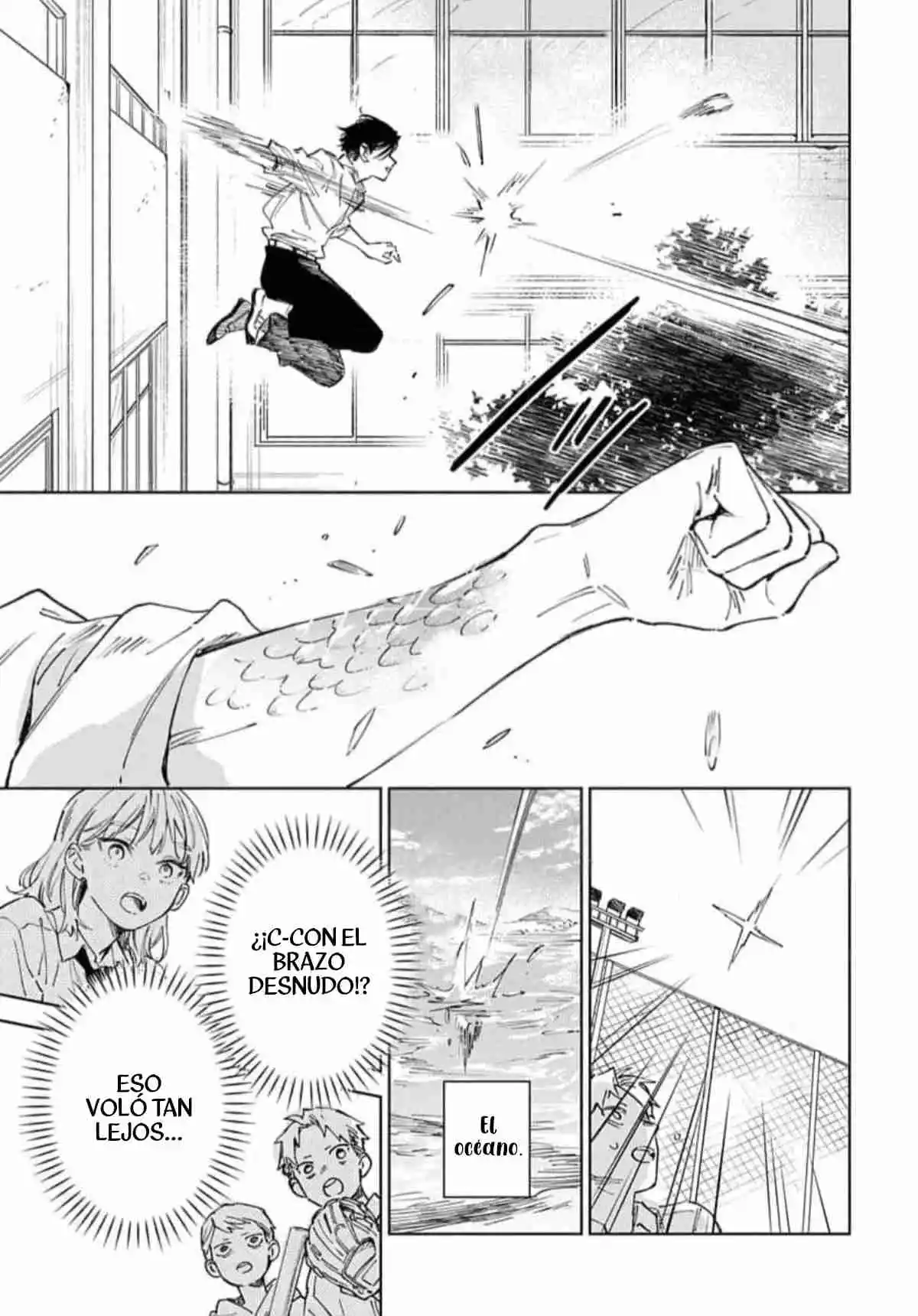 Shiokaze To Ryuu No Sumika - Capítulo 2 - Página 18 - LectorTMOo