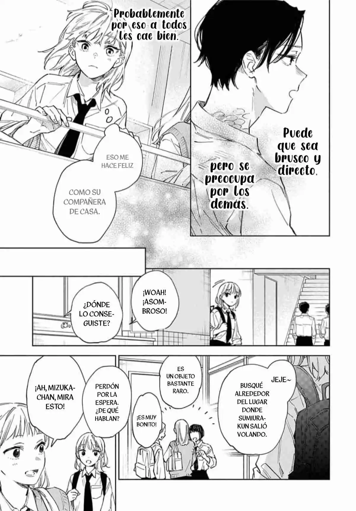 Shiokaze To Ryuu No Sumika - Capítulo 2 - Página 20 - LectorTMOo