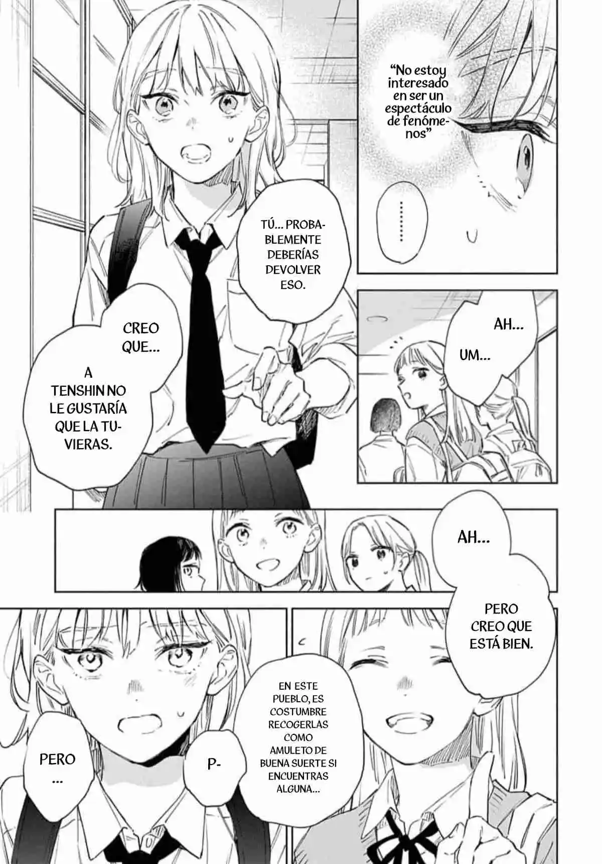 Shiokaze To Ryuu No Sumika - Capítulo 2 - Página 22 - LectorTMOo