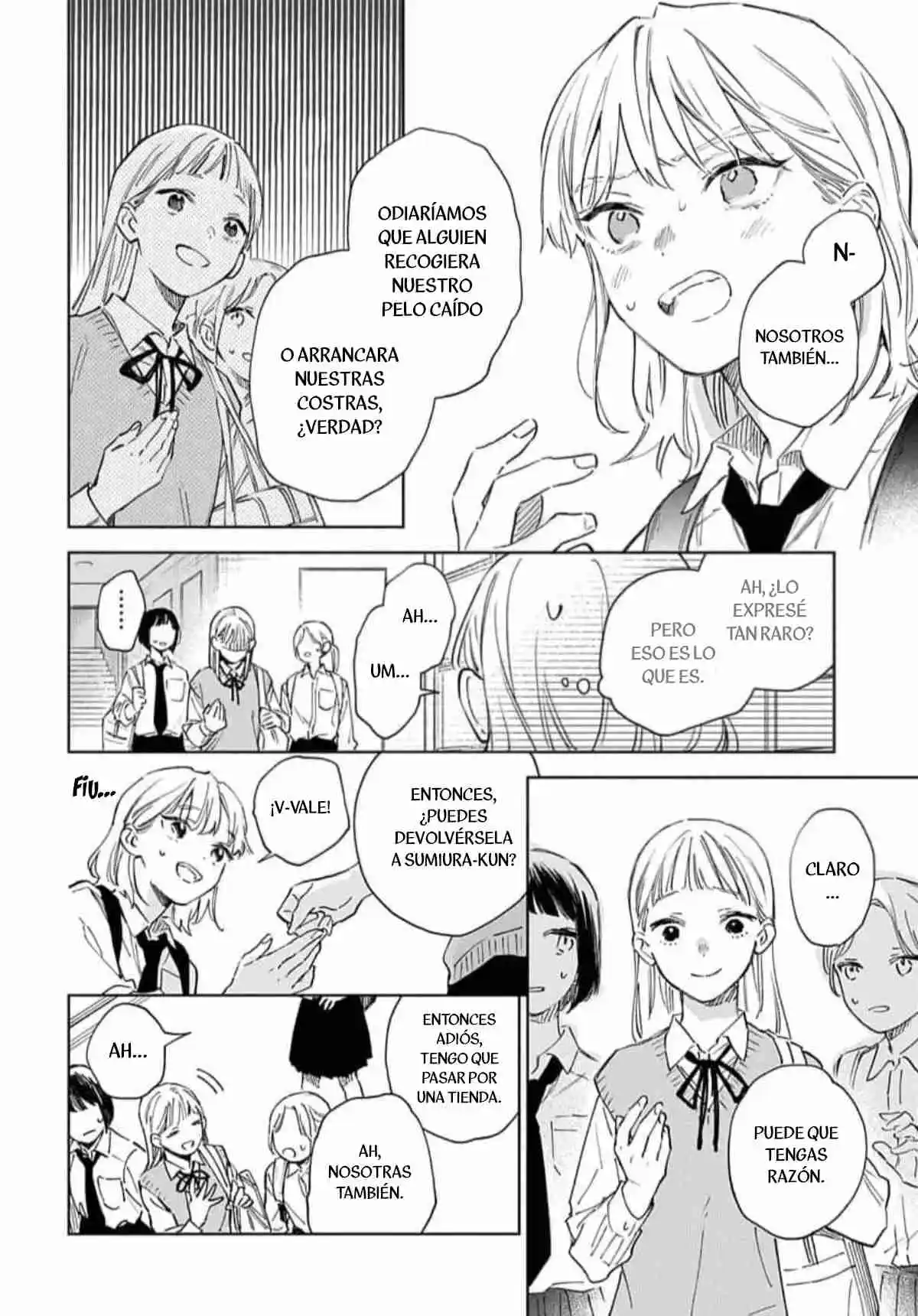 Shiokaze To Ryuu No Sumika - Capítulo 2 - Página 23 - LectorTMOo