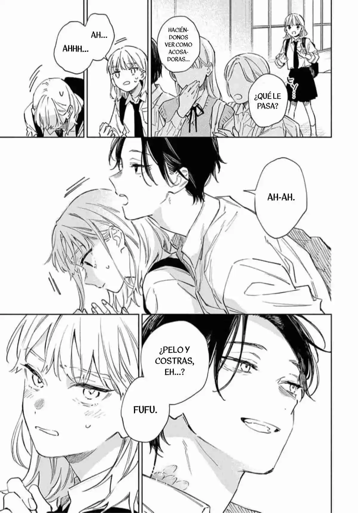 Shiokaze To Ryuu No Sumika - Capítulo 2 - Página 24 - LectorTMOo
