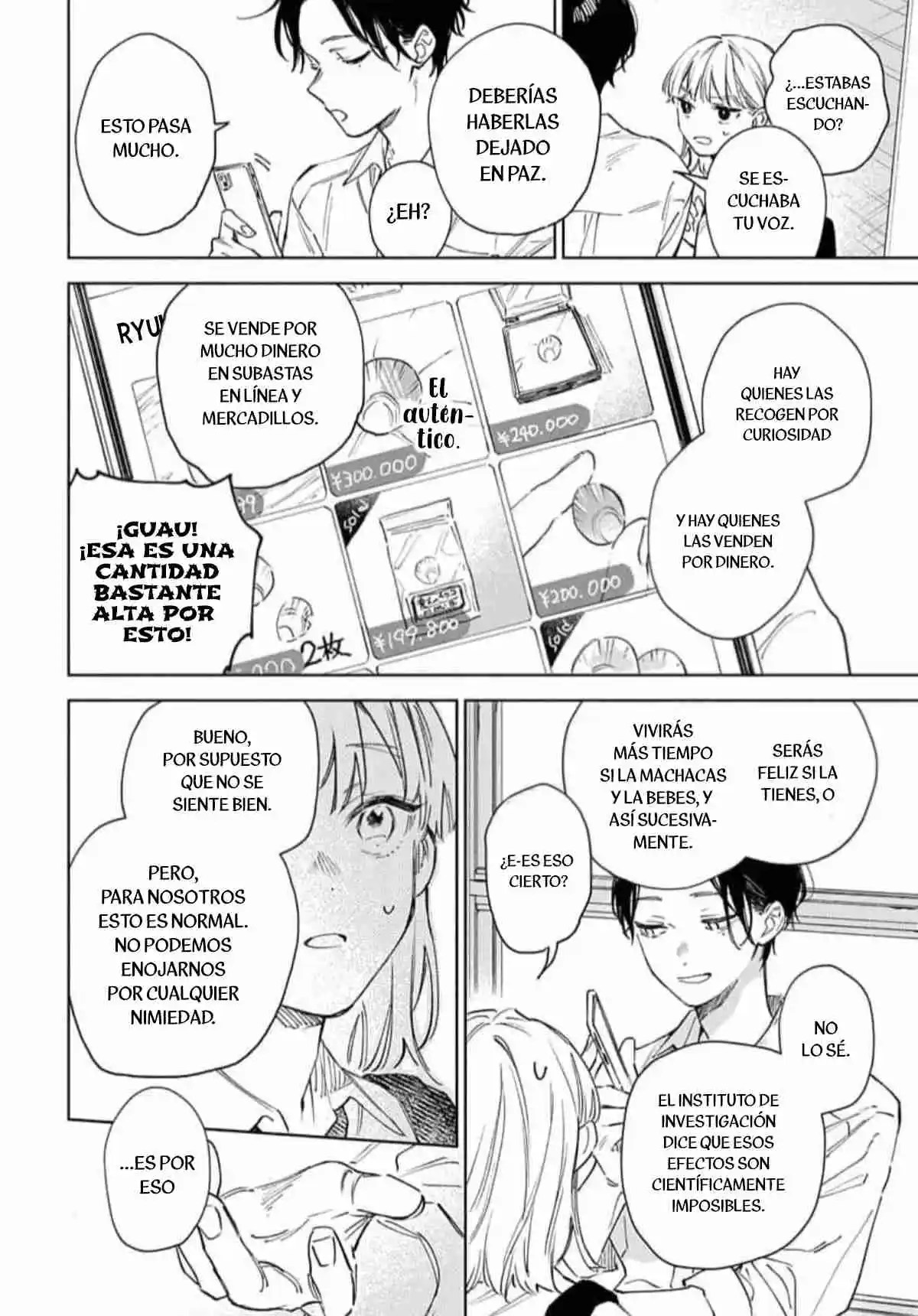 Shiokaze To Ryuu No Sumika - Capítulo 2 - Página 25 - LectorTMOo