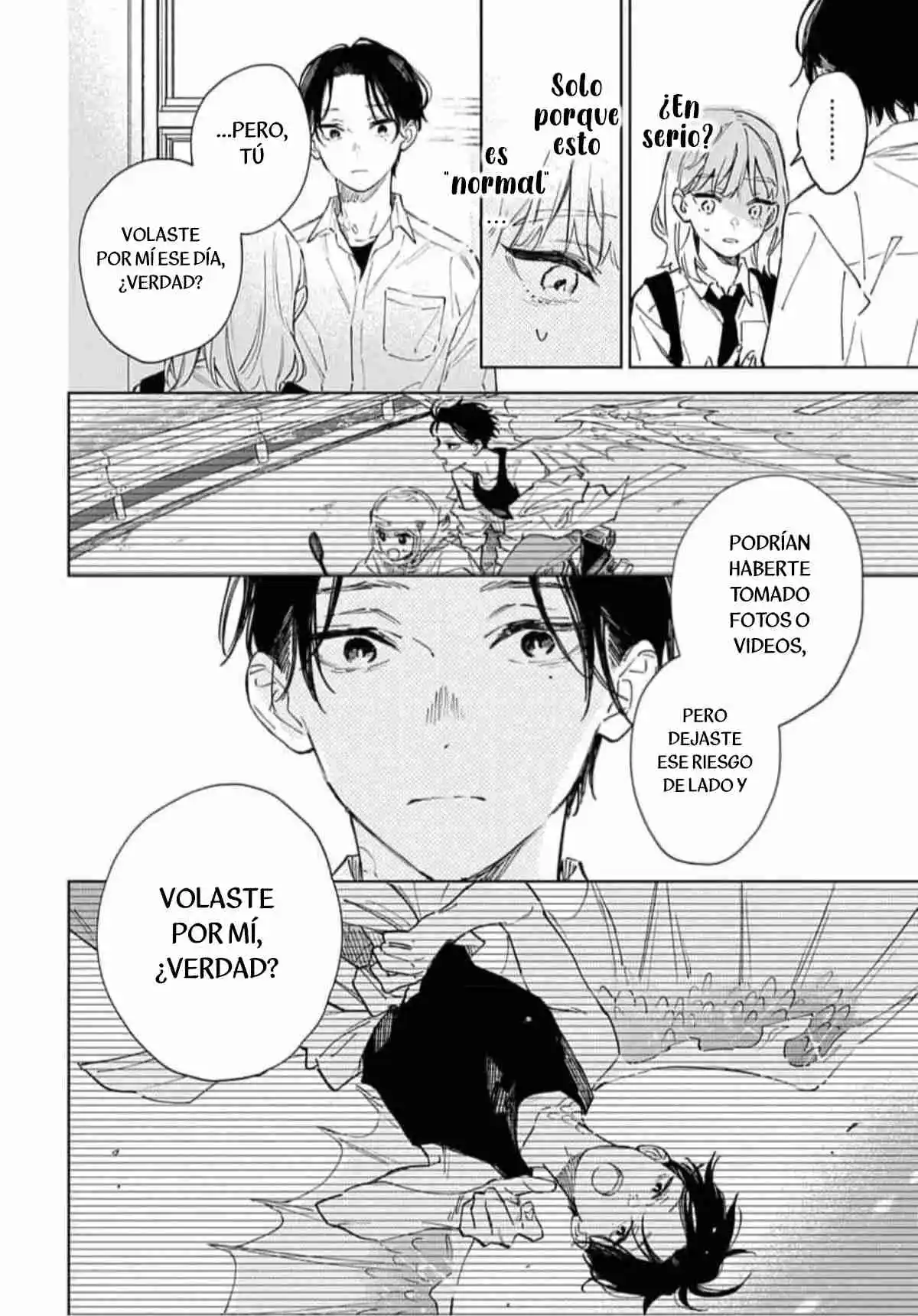 Shiokaze To Ryuu No Sumika - Capítulo 2 - Página 27 - LectorTMOo