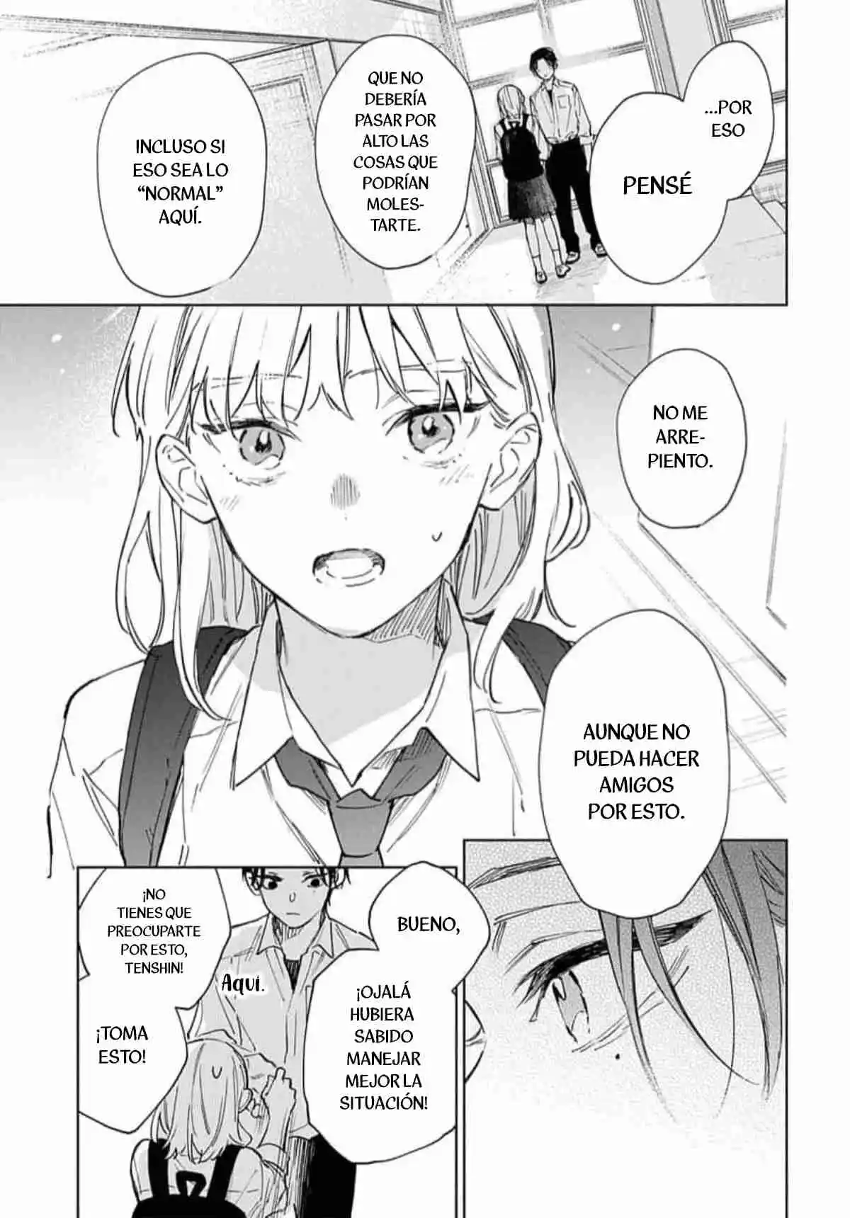 Shiokaze To Ryuu No Sumika - Capítulo 2 - Página 28 - LectorTMOo