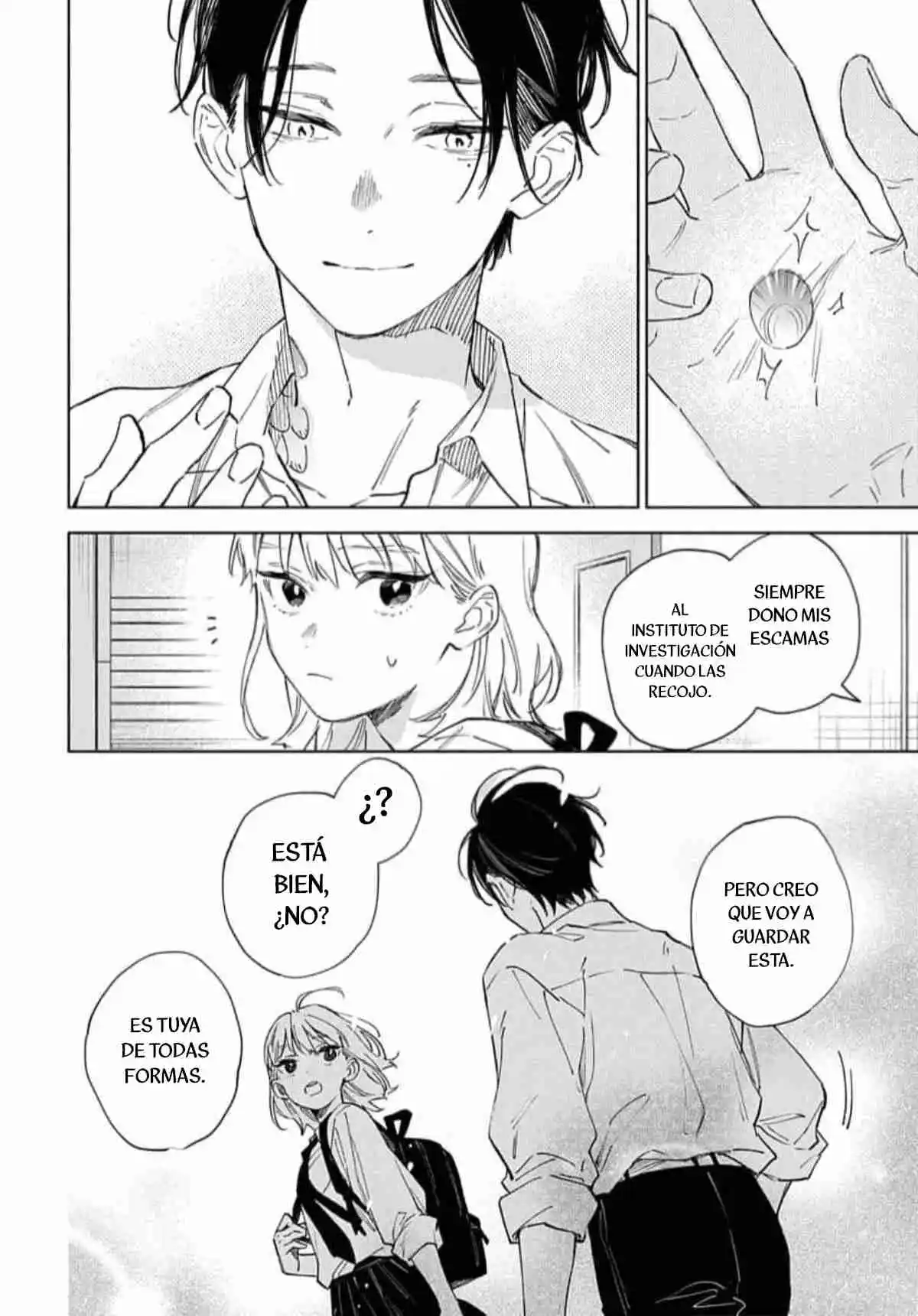 Shiokaze To Ryuu No Sumika - Capítulo 2 - Página 29 - LectorTMOo