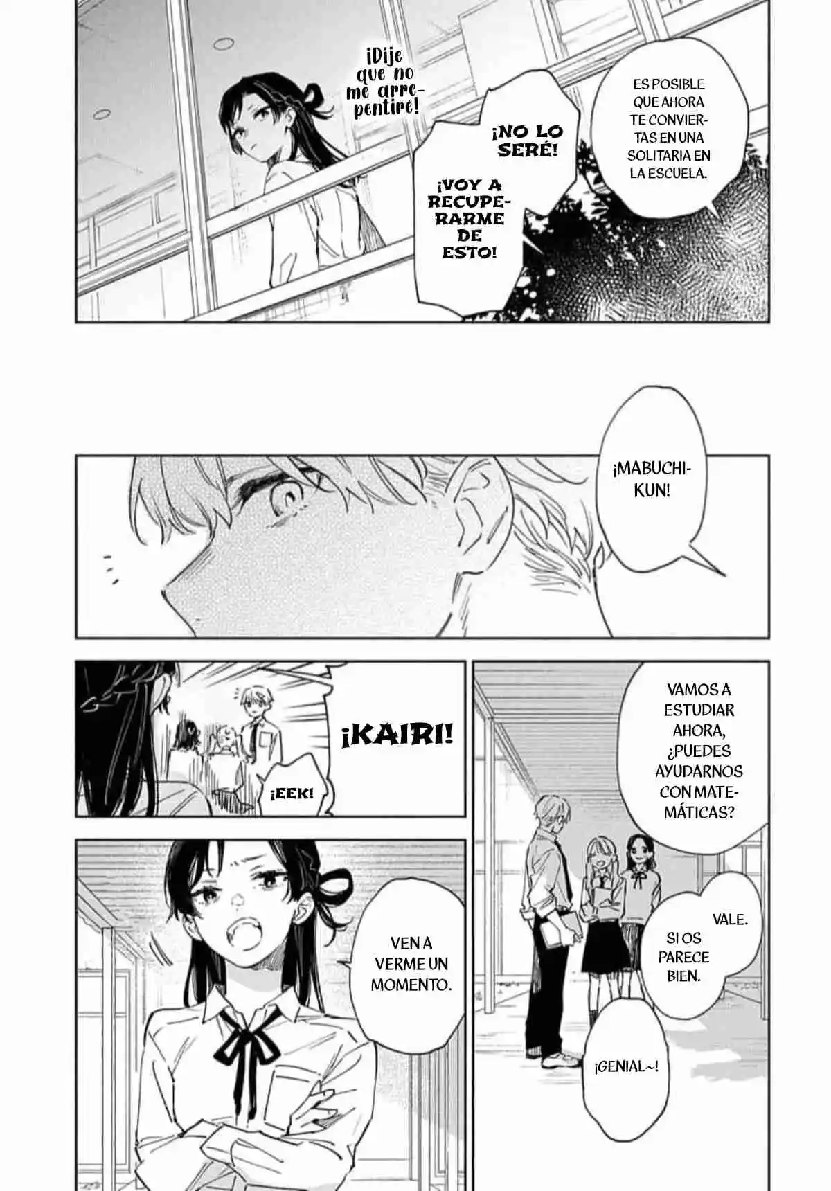 Shiokaze To Ryuu No Sumika - Capítulo 2 - Página 30 - LectorTMOo