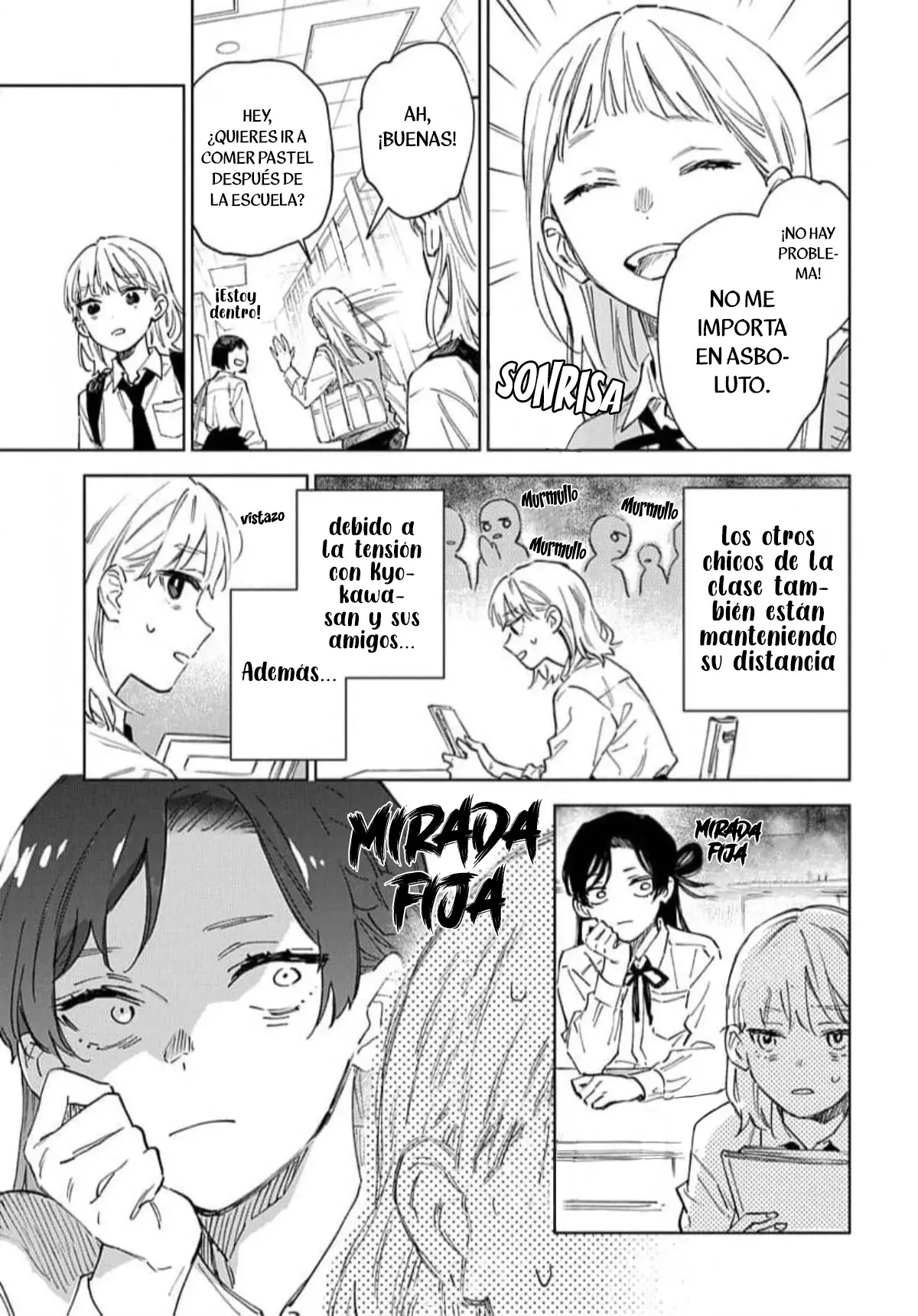 Shiokaze To Ryuu No Sumika - Capítulo 3 - Página 4 - LectorTMOo