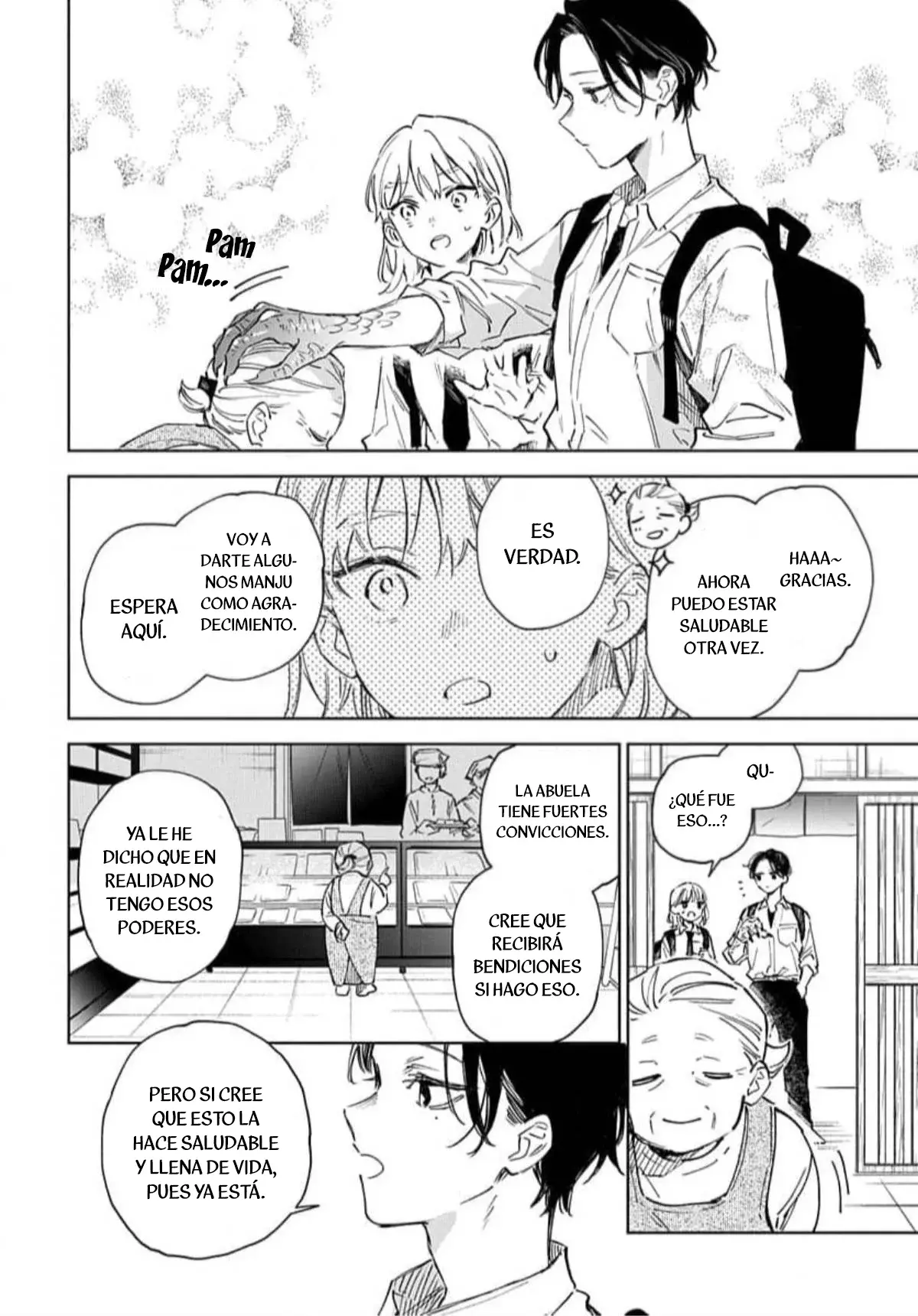 Shiokaze To Ryuu No Sumika - Capítulo 3 - Página 7 - LectorTMOo