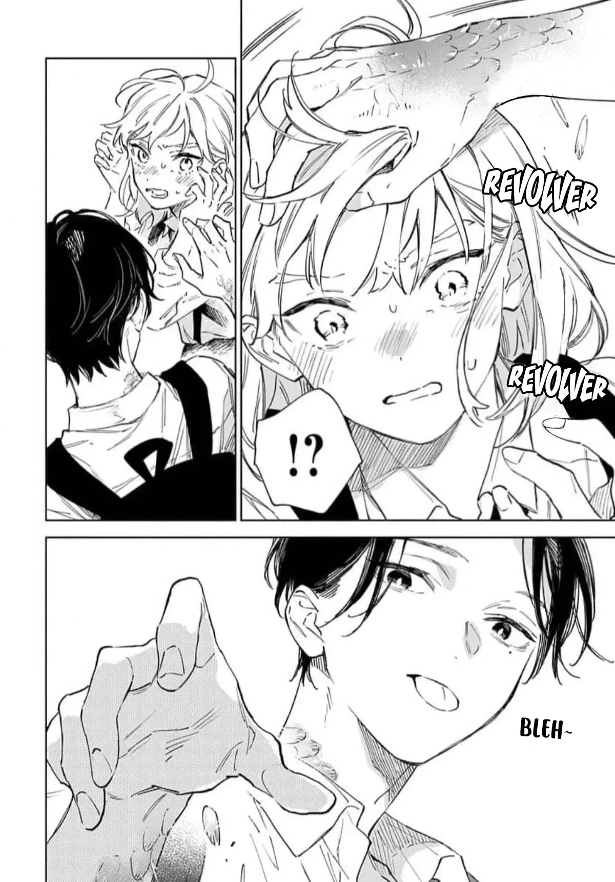 Shiokaze To Ryuu No Sumika - Capítulo 3 - Página 9 - LectorTMOo