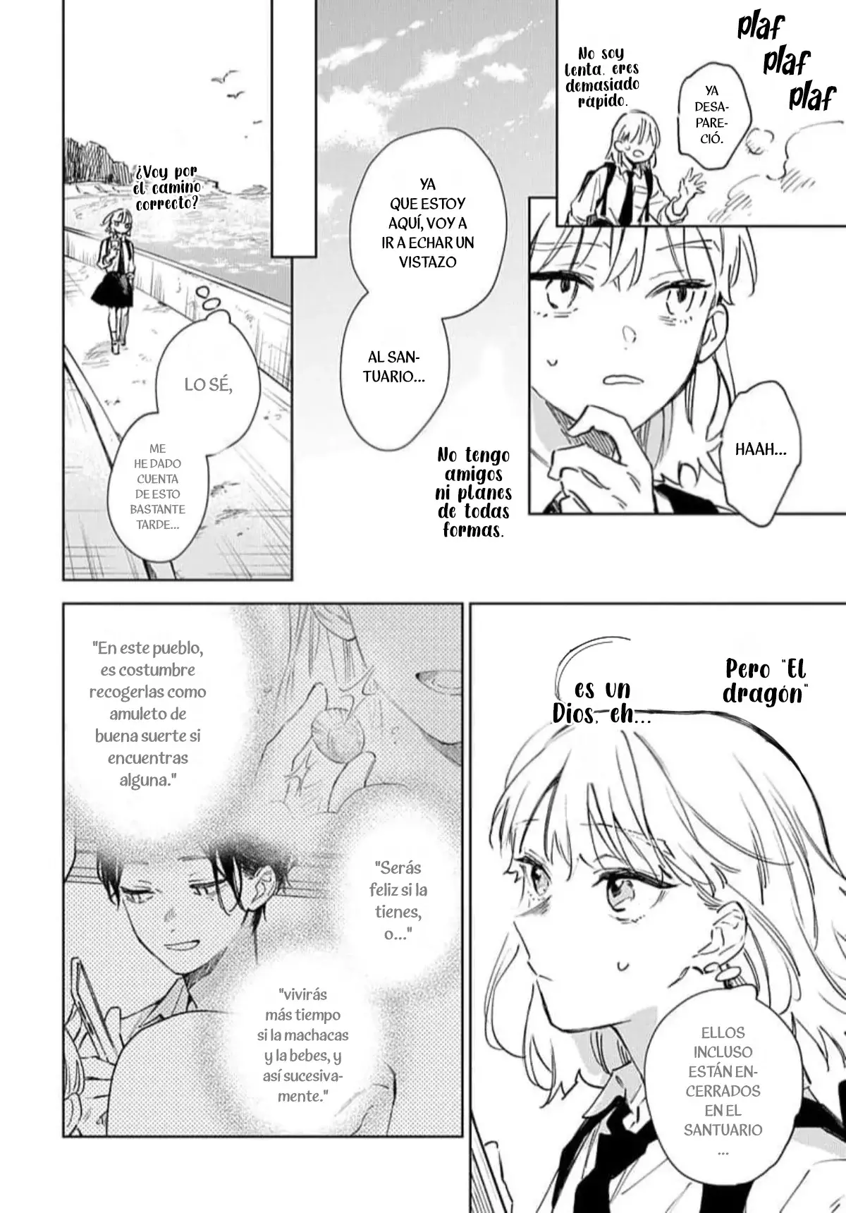 Shiokaze To Ryuu No Sumika - Capítulo 3 - Página 13 - LectorTMOo