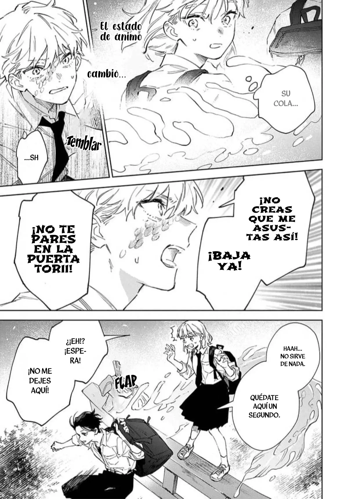 Shiokaze To Ryuu No Sumika - Capítulo 3 - Página 24 - LectorTMOo
