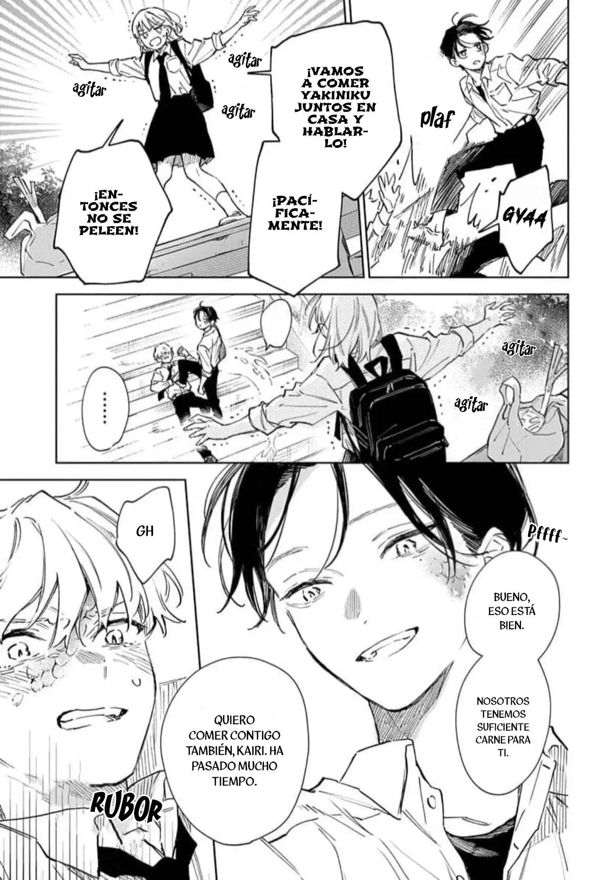 Shiokaze To Ryuu No Sumika - Capítulo 3 - Página 26 - LectorTMOo