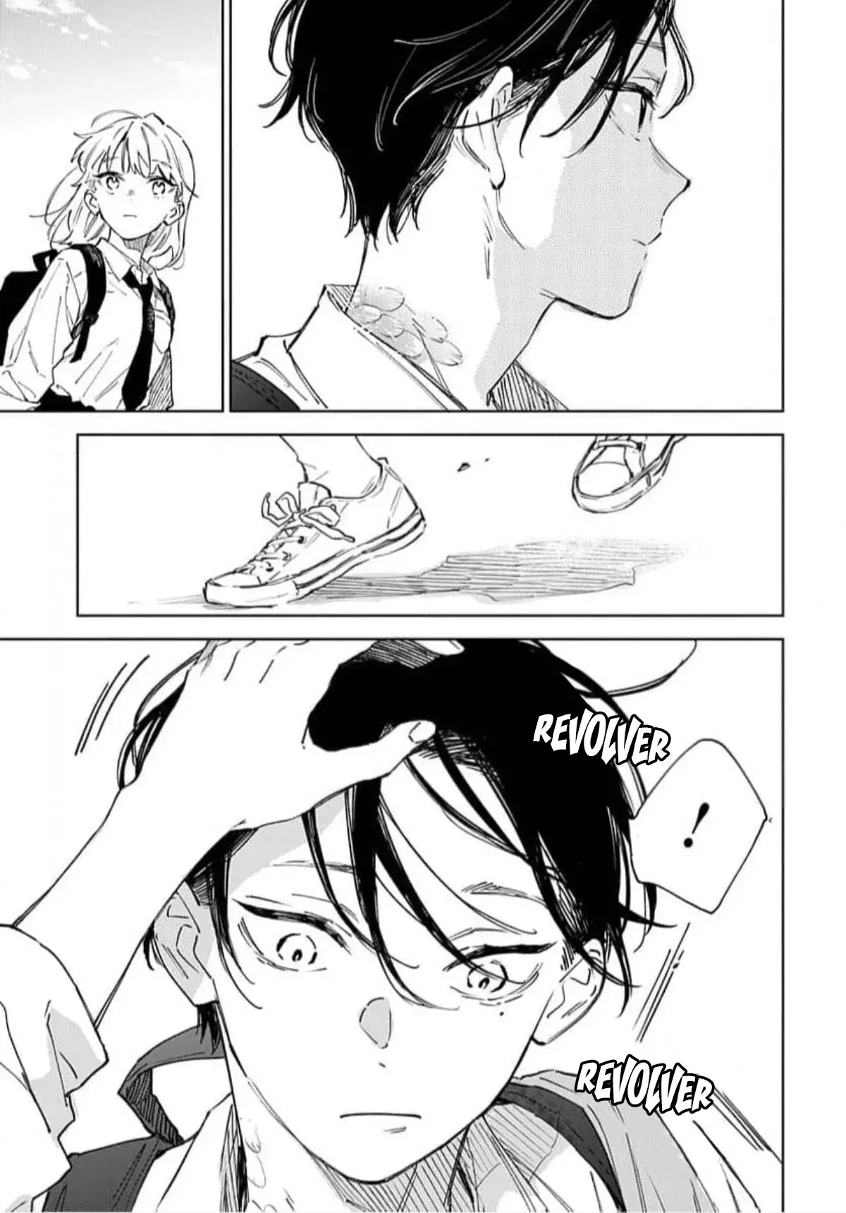 Shiokaze To Ryuu No Sumika - Capítulo 3 - Página 30 - LectorTMOo