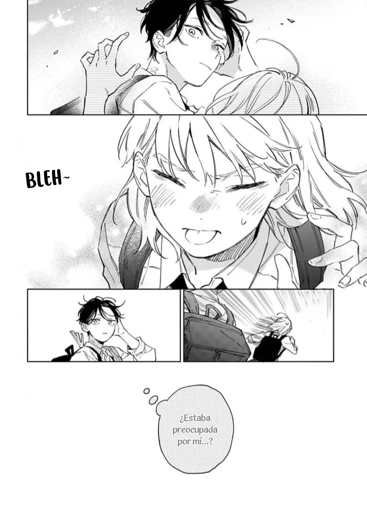 Shiokaze To Ryuu No Sumika - Capítulo 3 - Página 31 - LectorTMOo