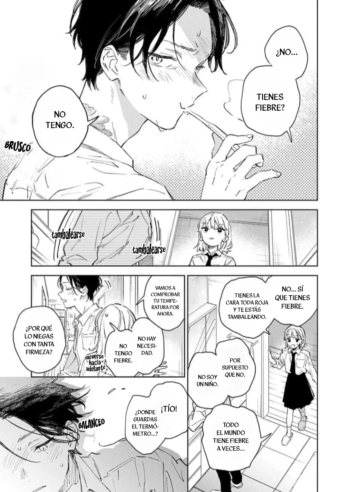 Shiokaze To Ryuu No Sumika - Capítulo 4 - Página 4 - LectorTMOo