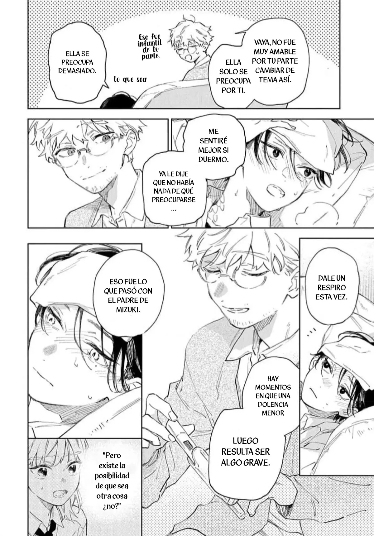 Shiokaze To Ryuu No Sumika - Capítulo 4 - Página 9 - LectorTMOo