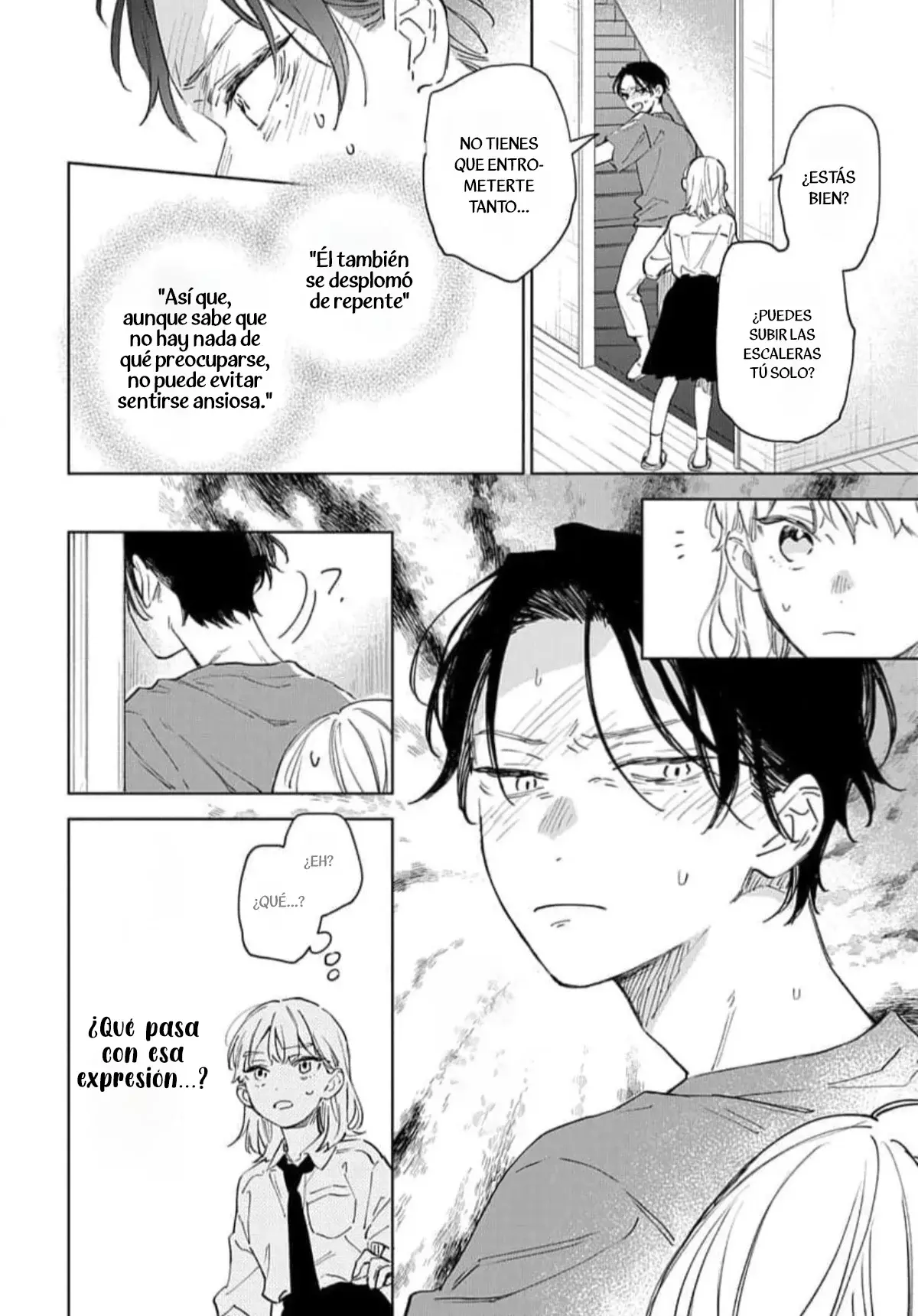 Shiokaze To Ryuu No Sumika - Capítulo 4 - Página 17 - LectorTMOo