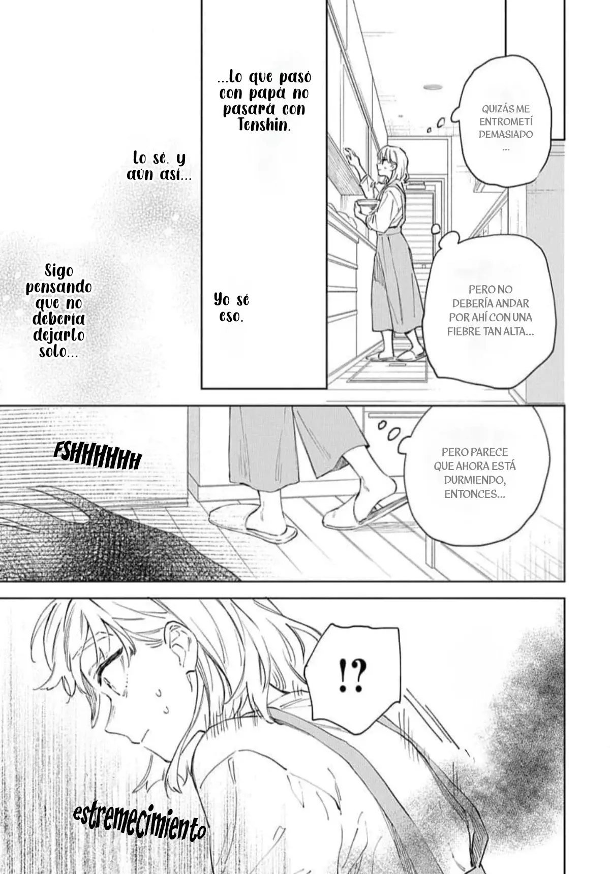 Shiokaze To Ryuu No Sumika - Capítulo 4 - Página 18 - LectorTMOo