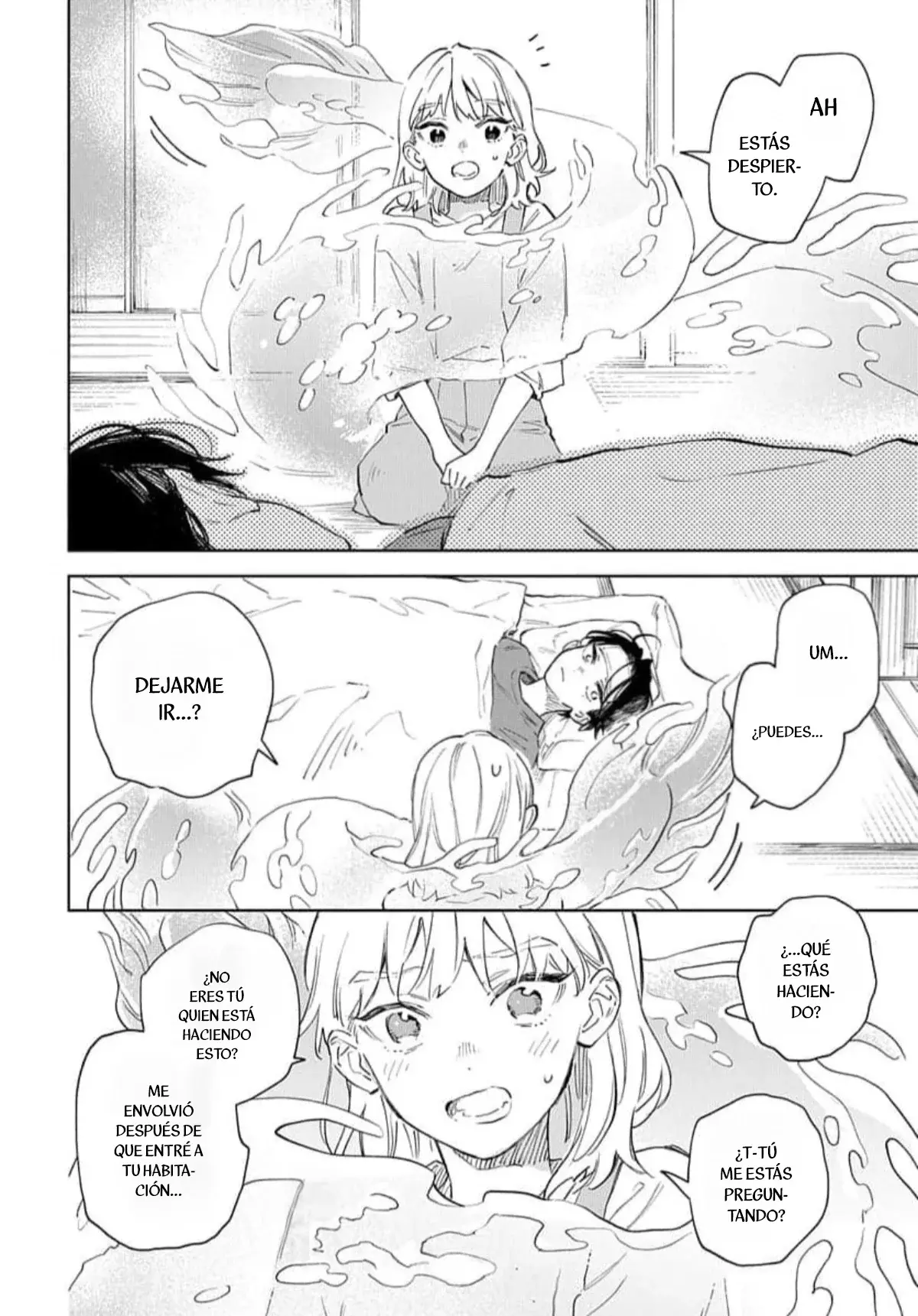 Shiokaze To Ryuu No Sumika - Capítulo 4 - Página 21 - LectorTMOo