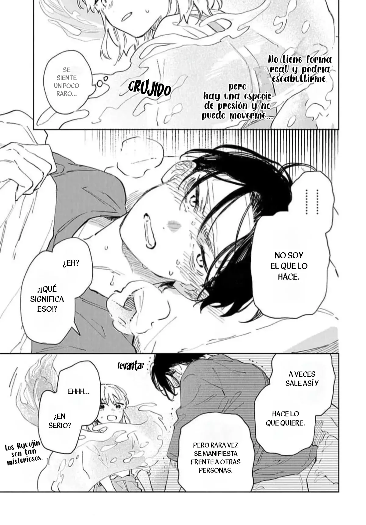 Shiokaze To Ryuu No Sumika - Capítulo 4 - Página 22 - LectorTMOo