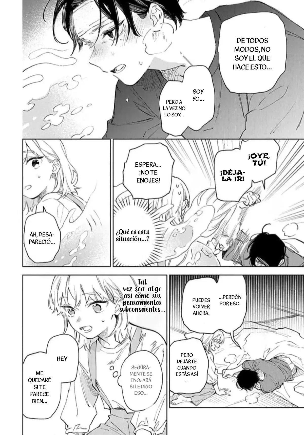 Shiokaze To Ryuu No Sumika - Capítulo 4 - Página 23 - LectorTMOo