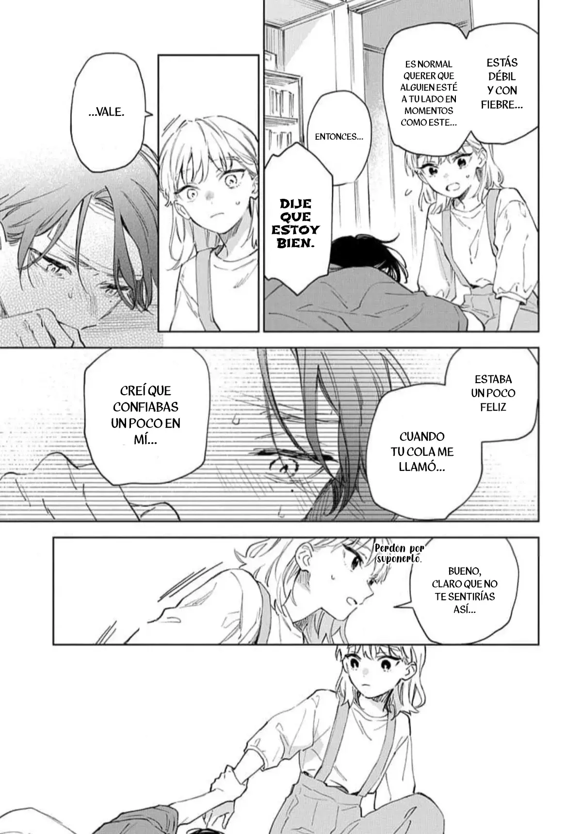 Shiokaze To Ryuu No Sumika - Capítulo 4 - Página 24 - LectorTMOo